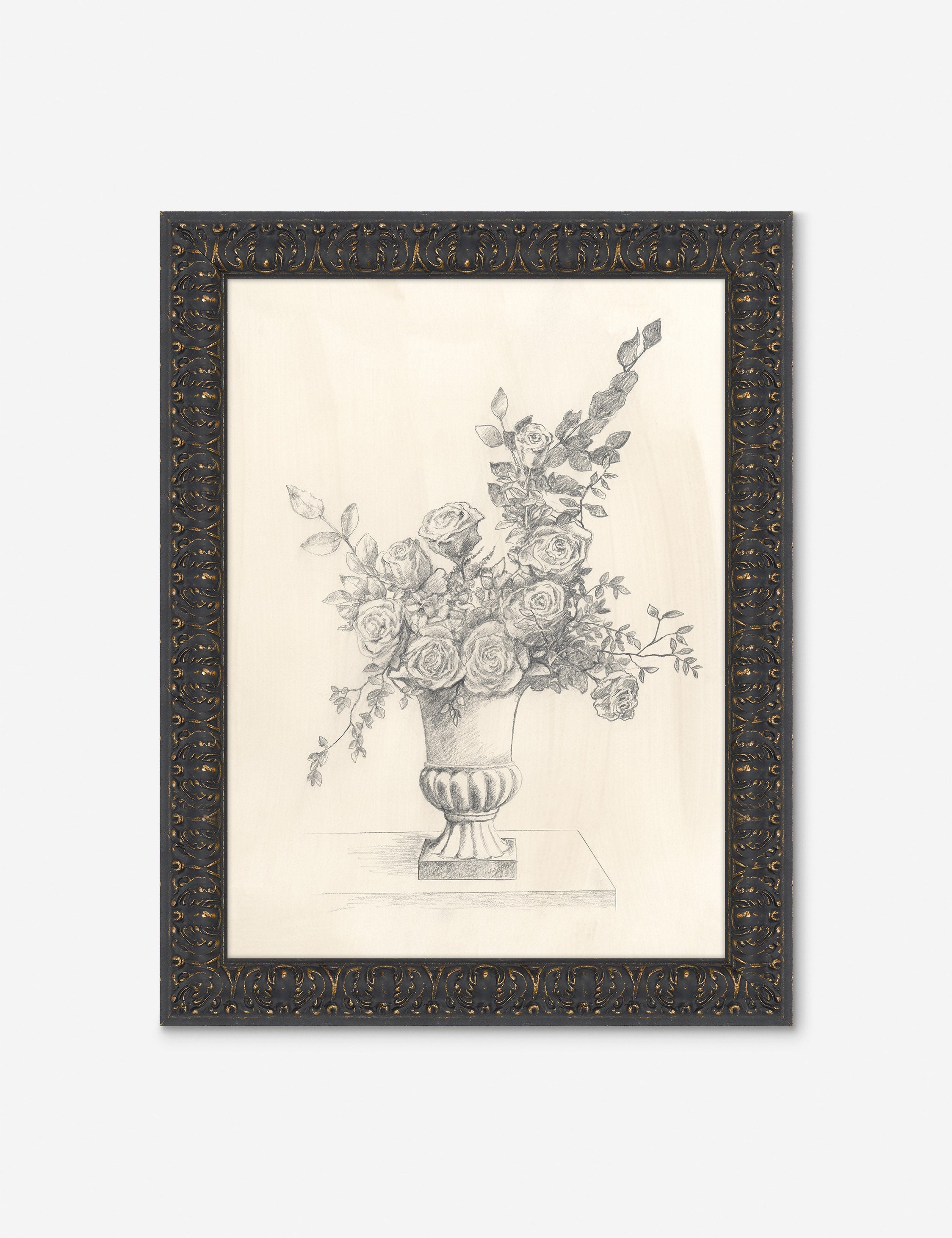 Lulu and Georgia - Boutures de Flores I Wall Art by Sam Nash