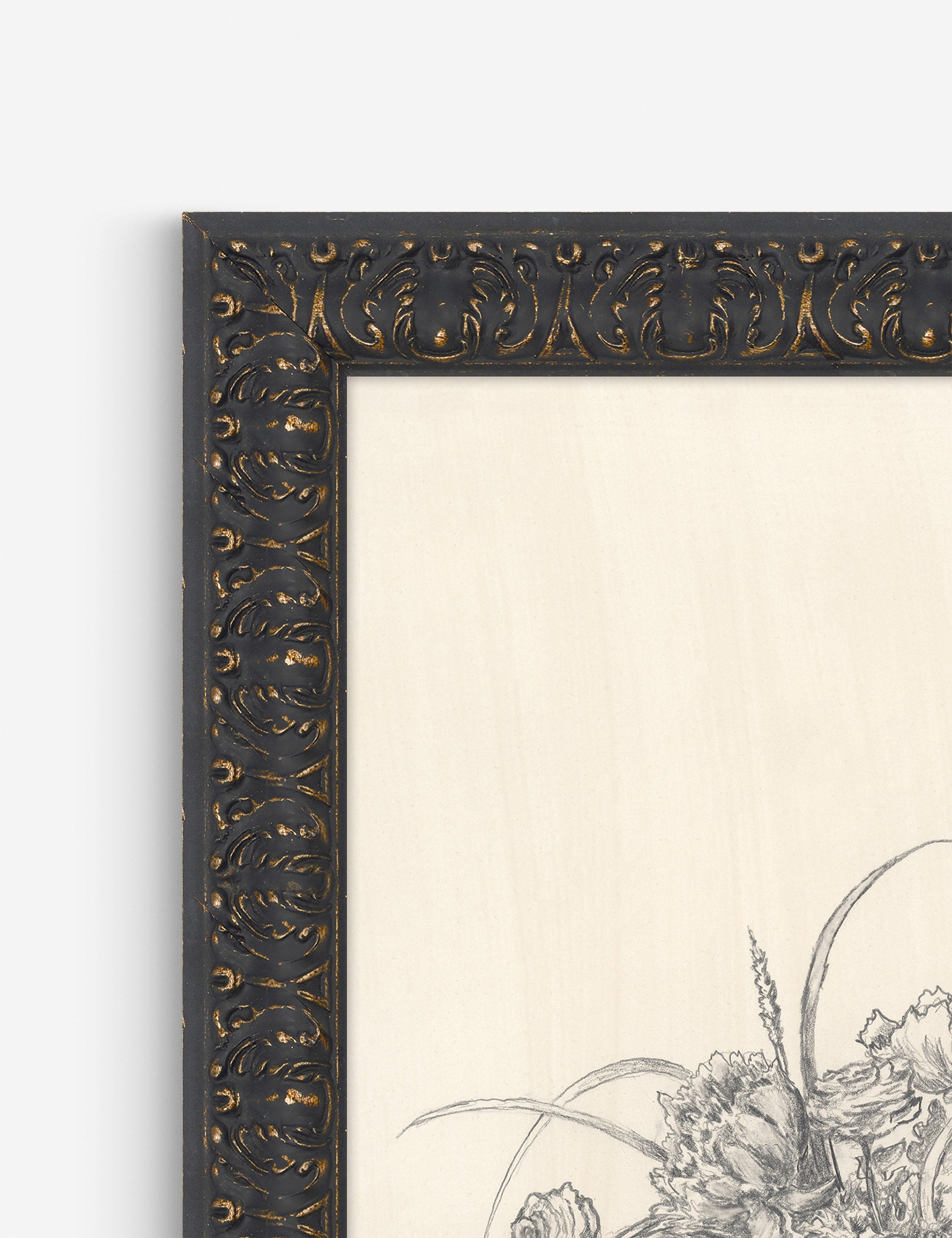 Lulu and Georgia - Boutures de Flores II Wall Art by Sam Nash