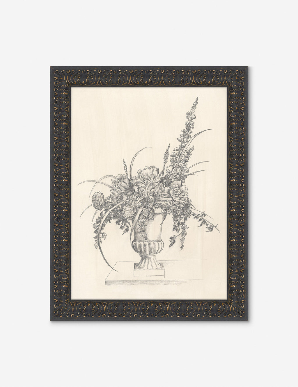 Lulu and Georgia - Boutures de Flores II Wall Art by Sam Nash