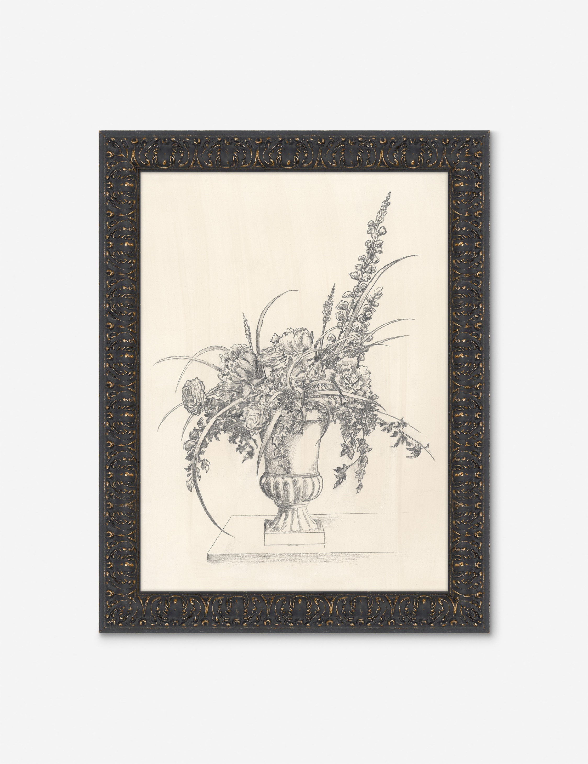 Lulu and Georgia - Boutures de Flores II Wall Art by Sam Nash