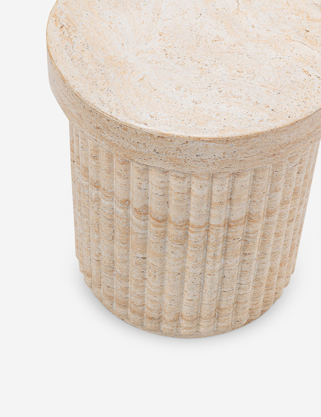 Lulu and Georgia - Govea Indoor / Outdoor Stool