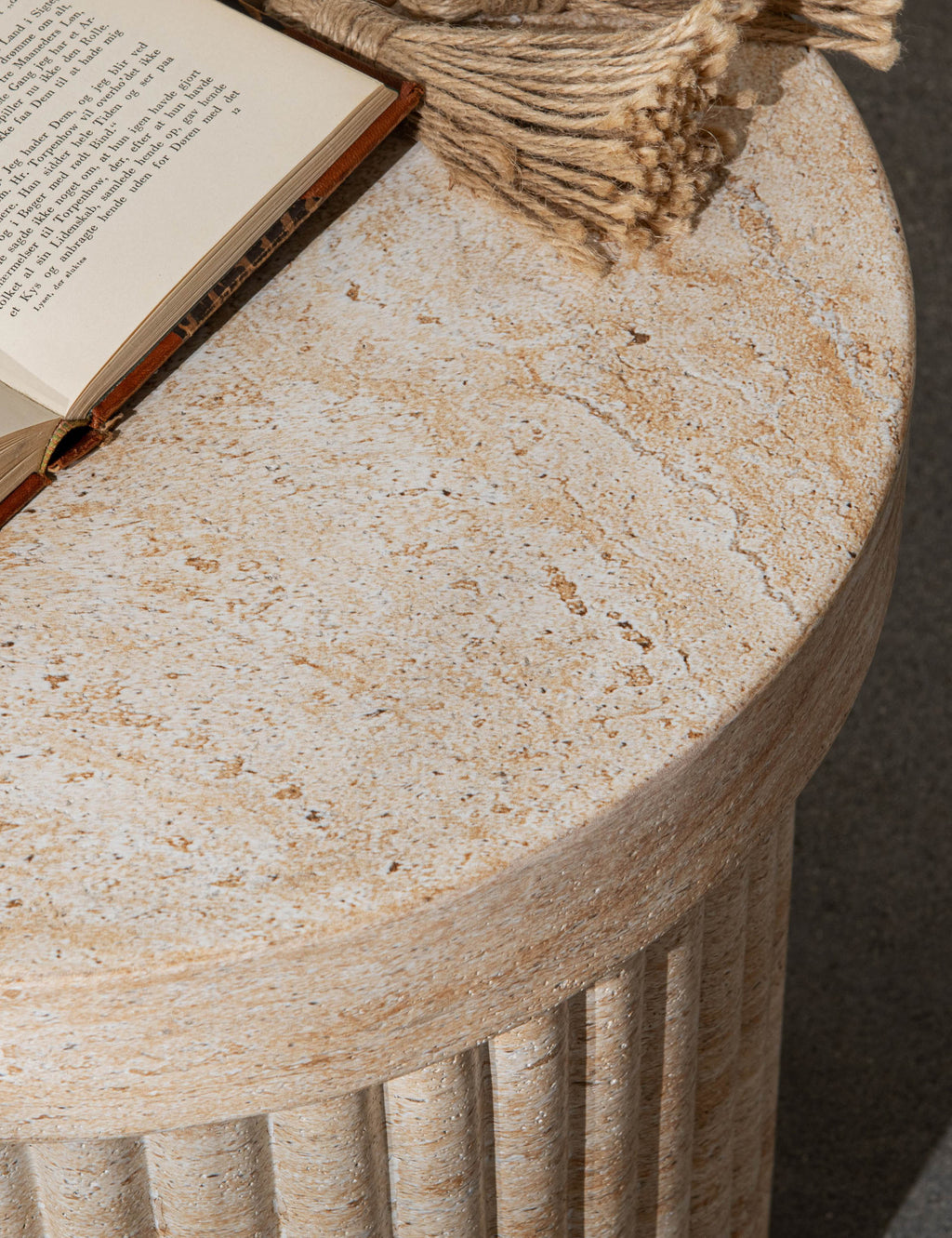 Lulu and Georgia - Govea Indoor / Outdoor Stool