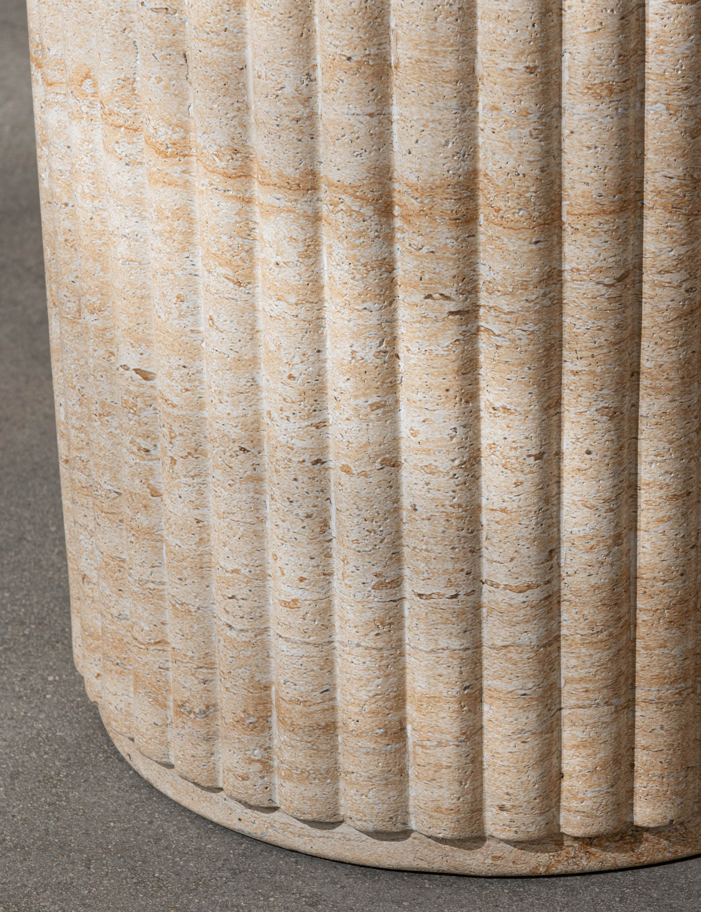 Lulu and Georgia - Govea Indoor / Outdoor Stool