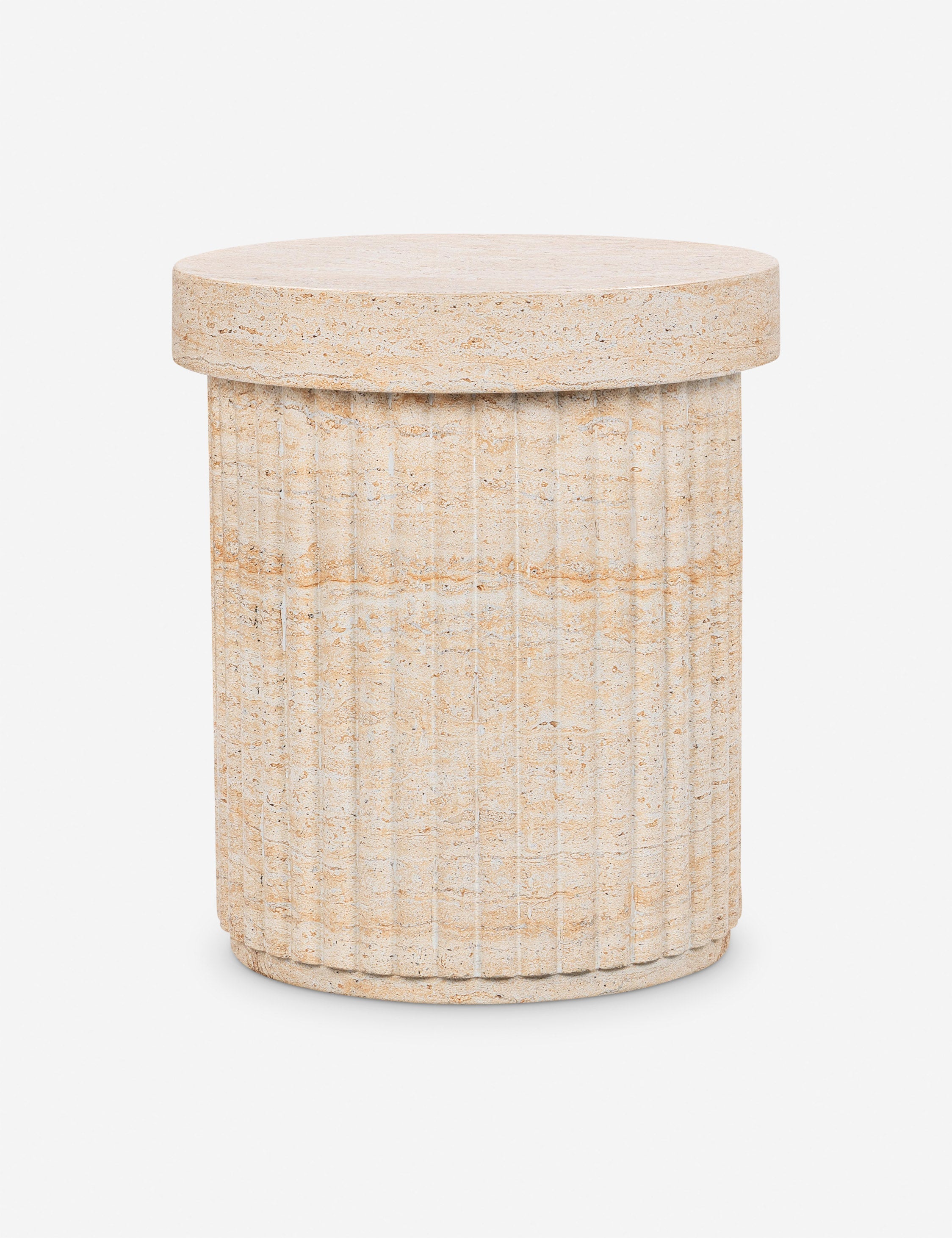 Lulu and Georgia - Govea Indoor / Outdoor Stool
