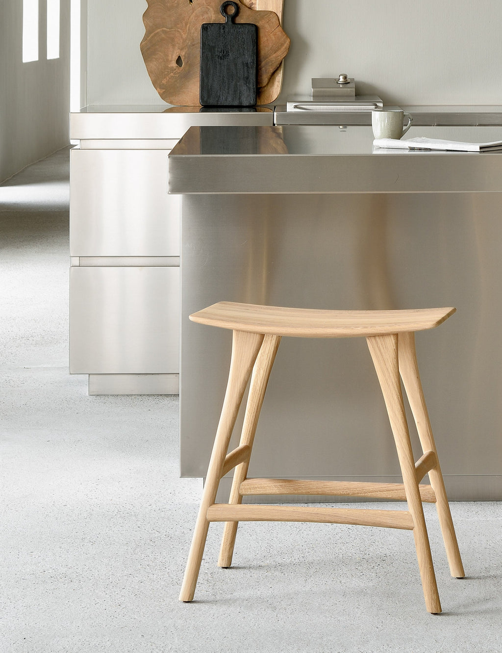 Lulu and Georgia - Anona Bar and Counter Stool