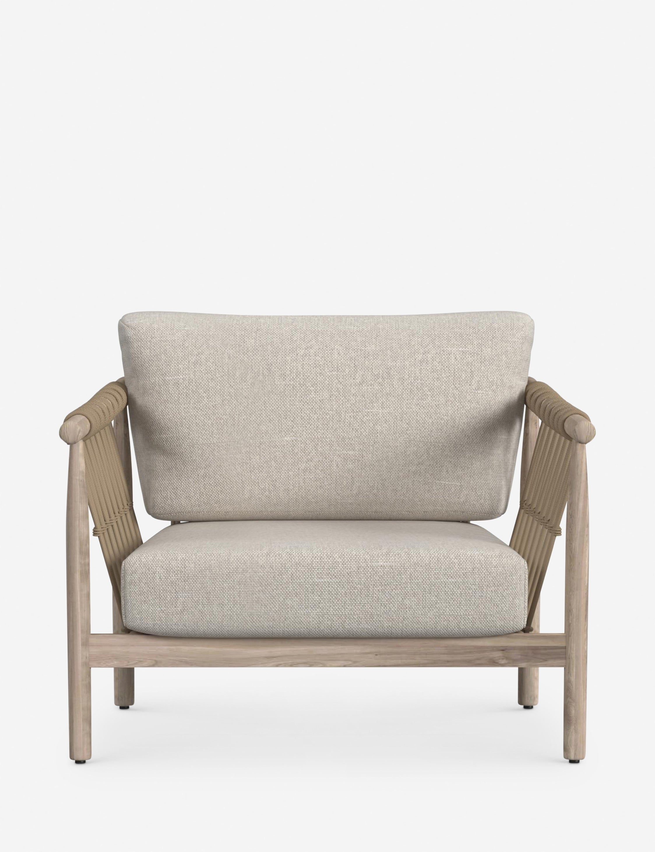 Lulu and Georgia - Nalani Outdoor Accent Chair