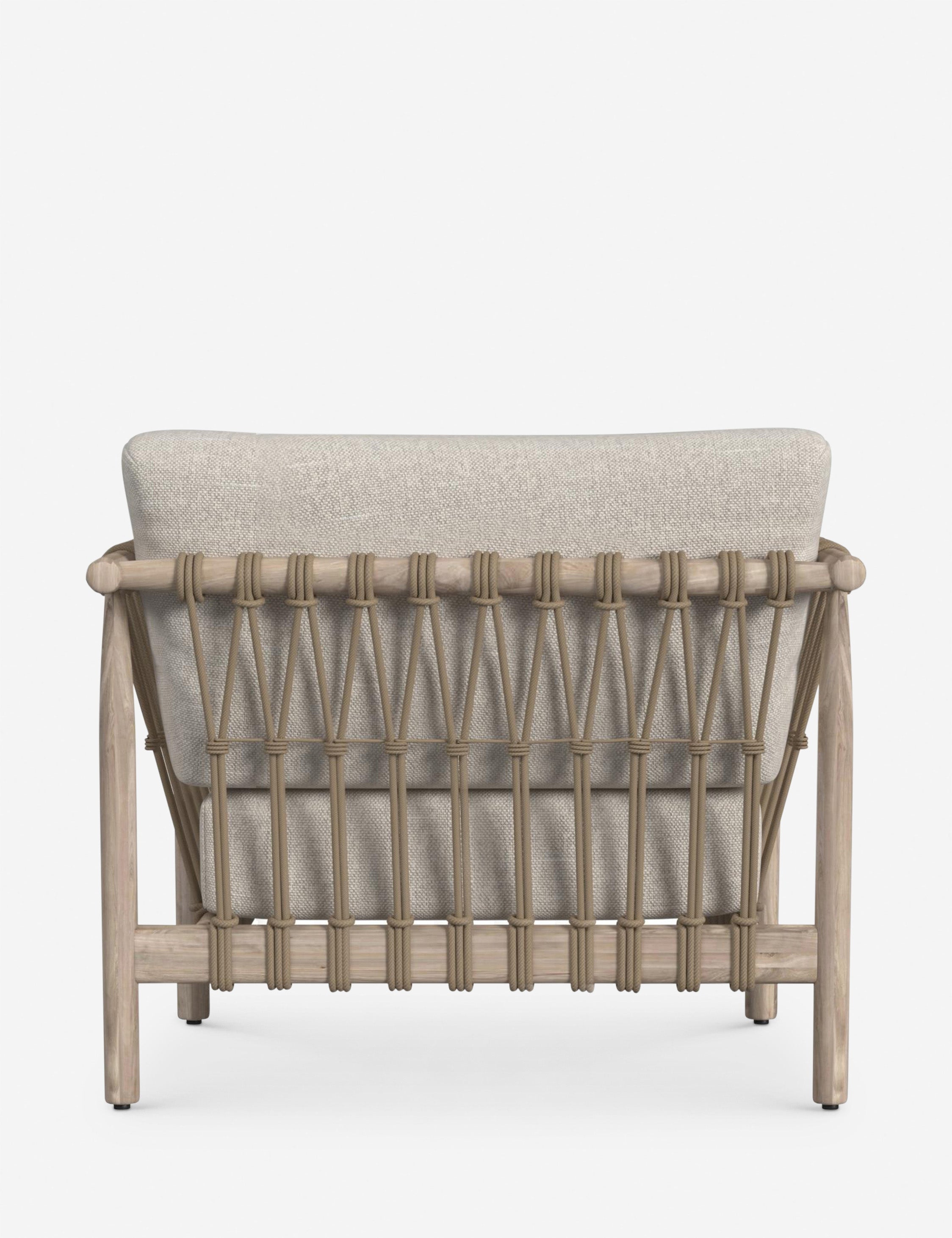 Lulu and Georgia - Nalani Outdoor Accent Chair