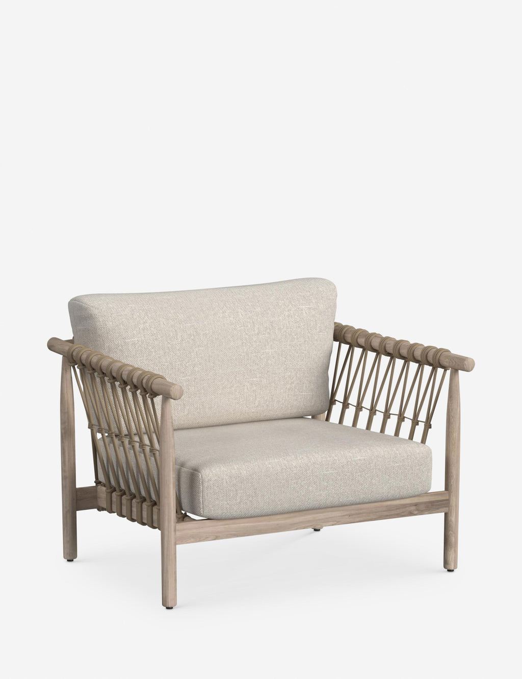 Lulu and Georgia - Nalani Outdoor Accent Chair