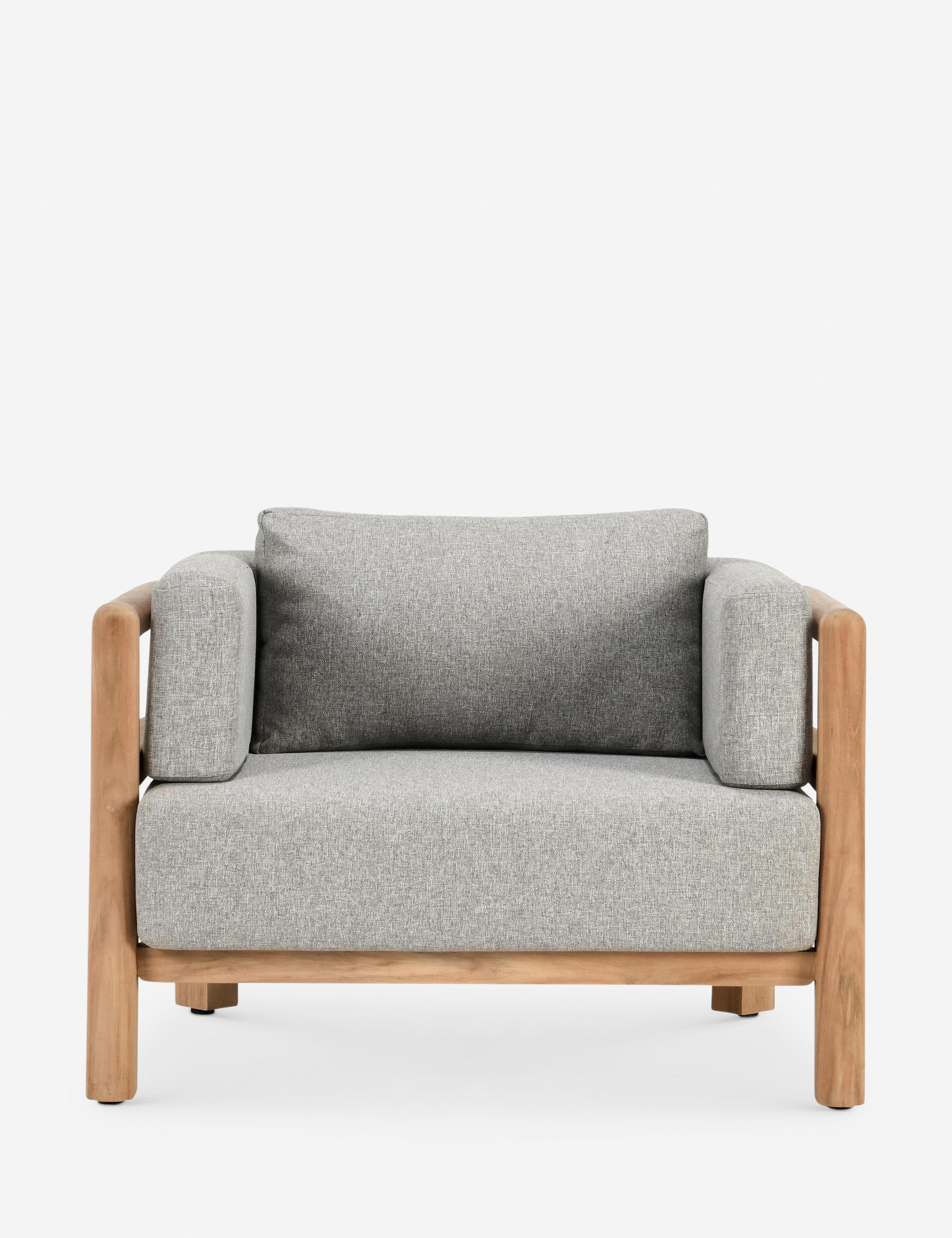 Lulu and Georgia - Alden Outdoor Accent Chair