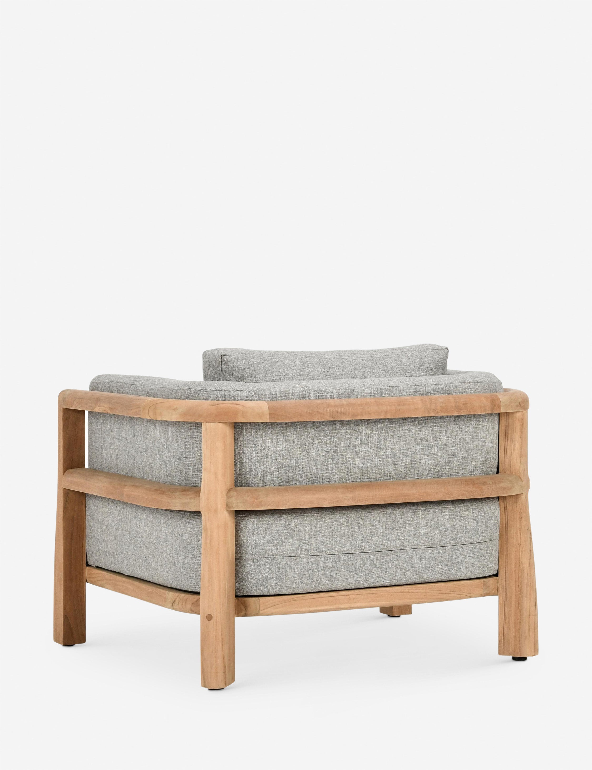 Lulu and Georgia - Alden Outdoor Accent Chair