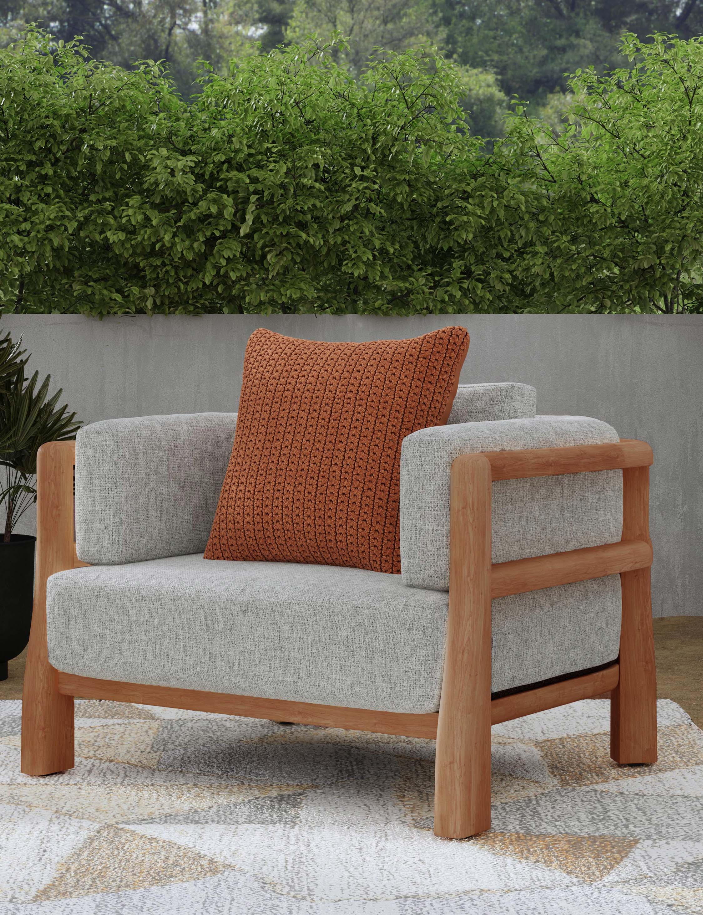 Lulu and Georgia - Alden Outdoor Accent Chair