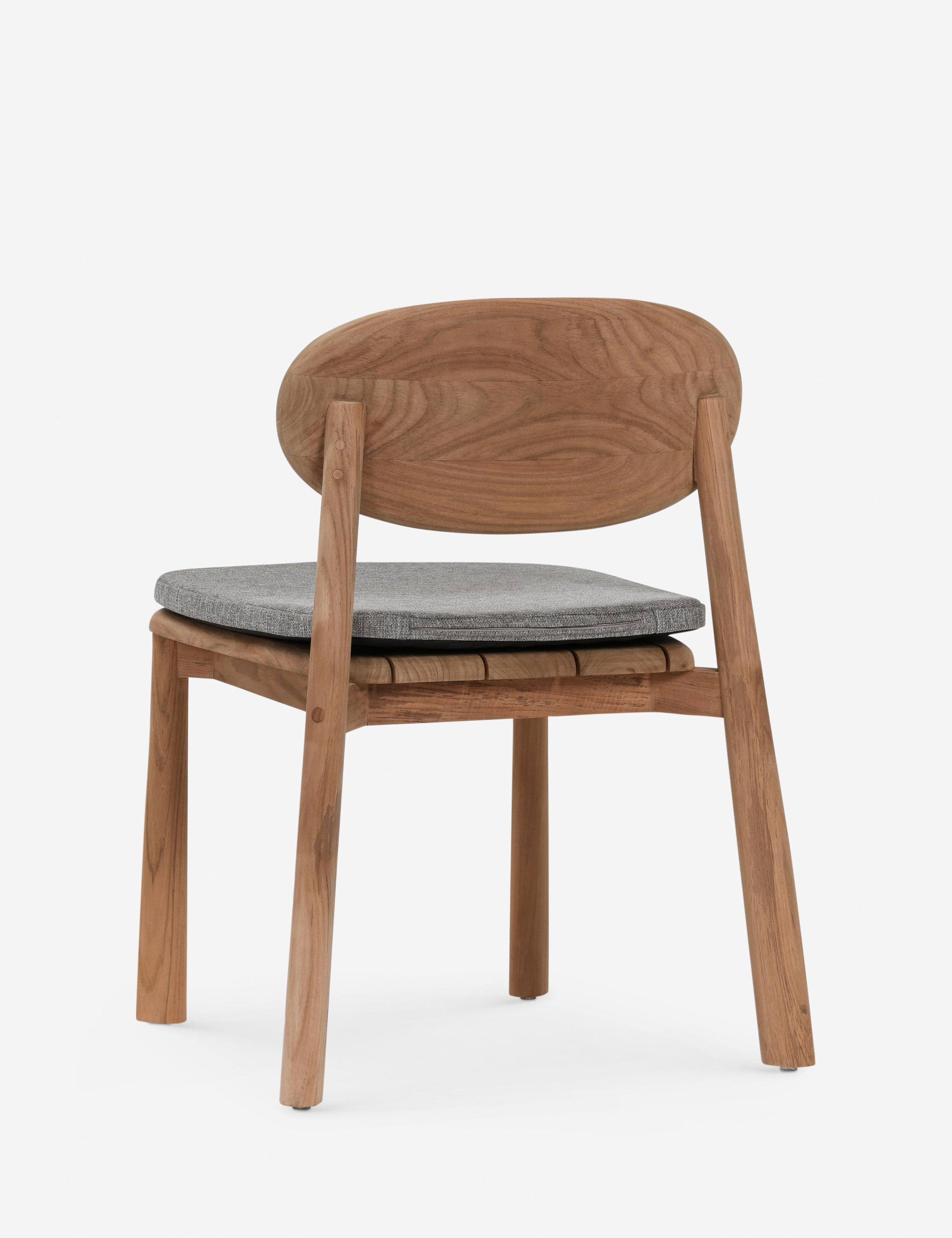 Lulu and Georgia - Alden Outdoor Dining Chair