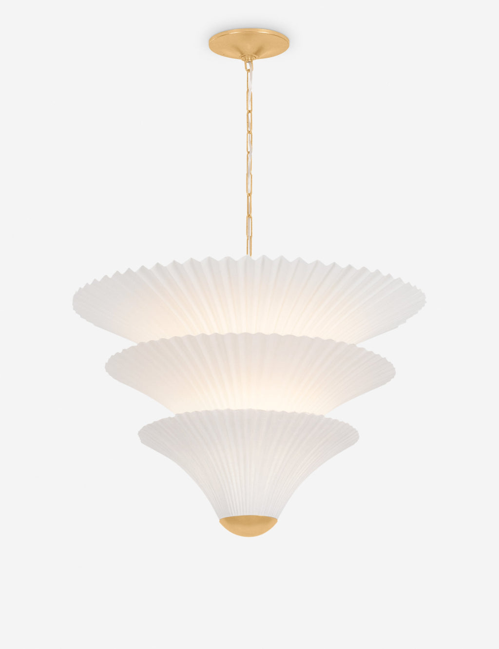 Lulu and Georgia - Paget Chandelier