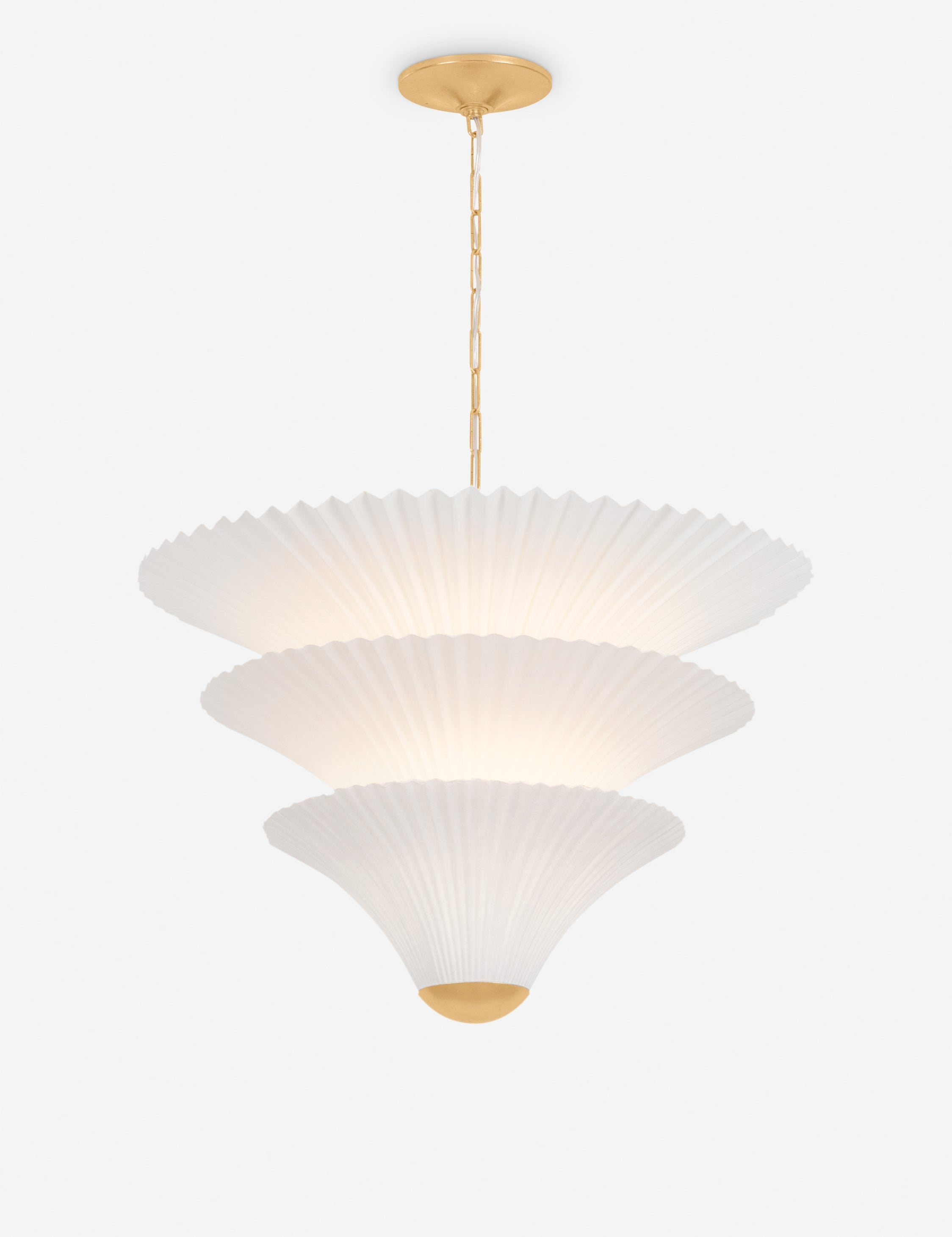 Lulu and Georgia - Paget Chandelier
