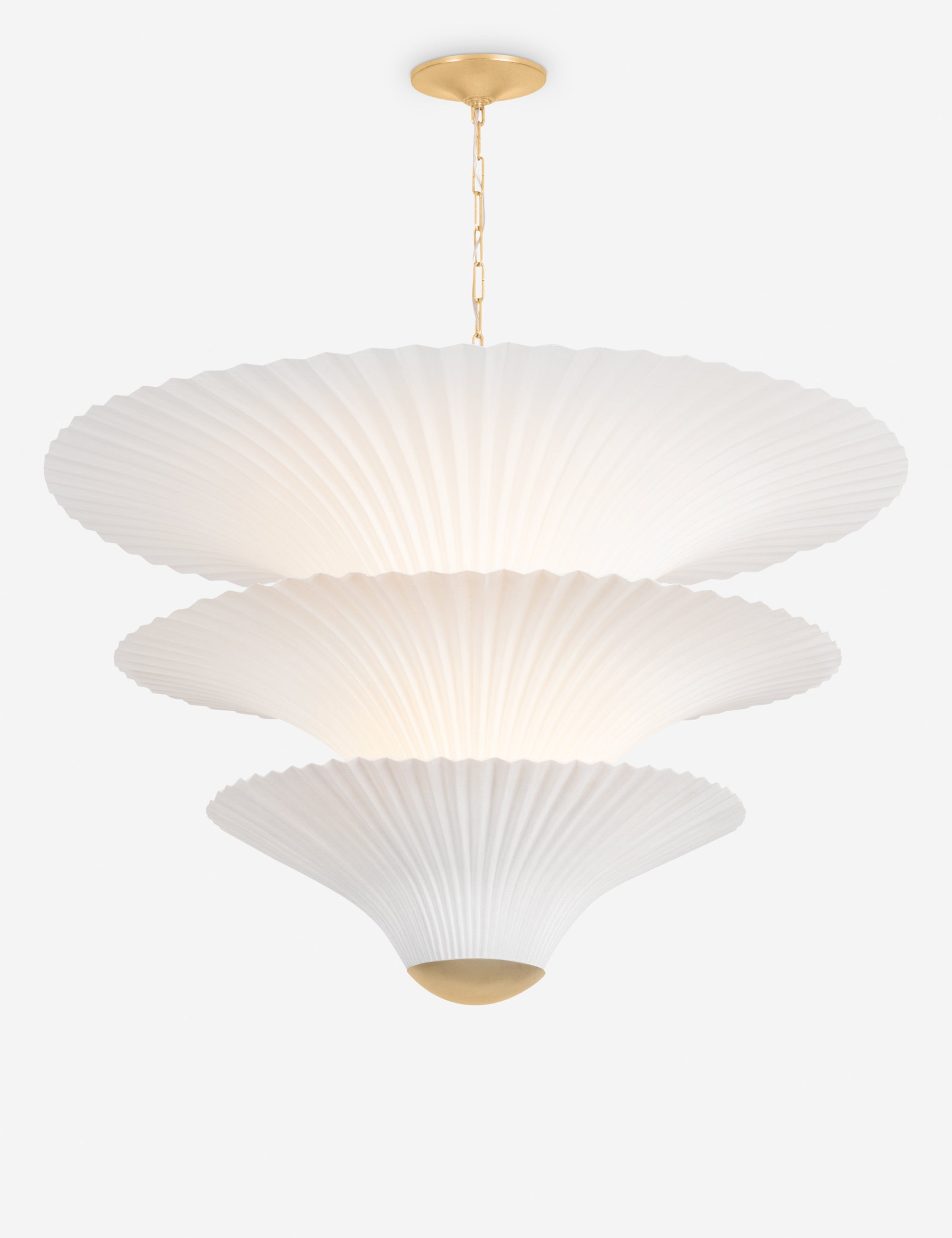 Lulu and Georgia - Paget Chandelier