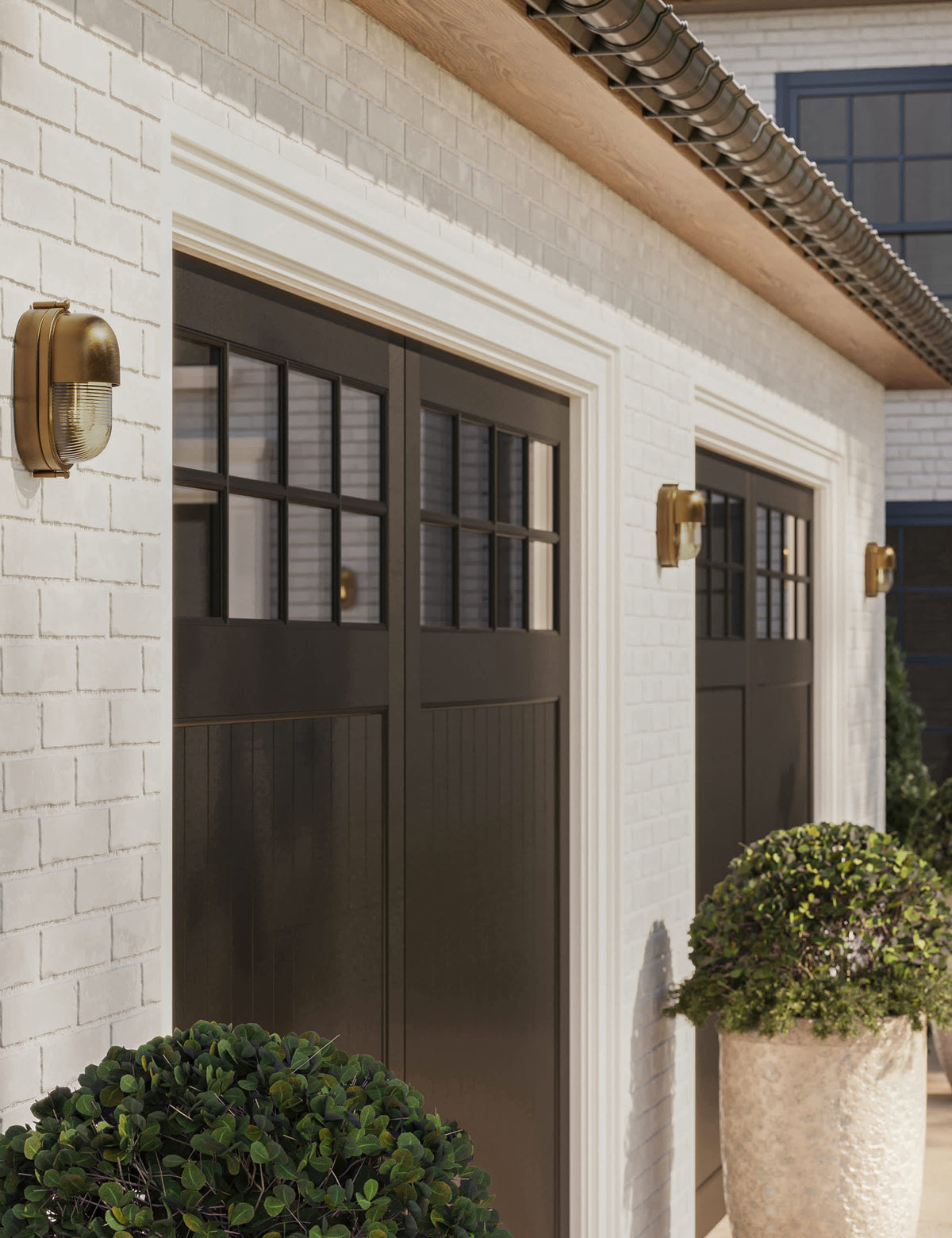 Lulu and Georgia - Sevard Outdoor Sconce