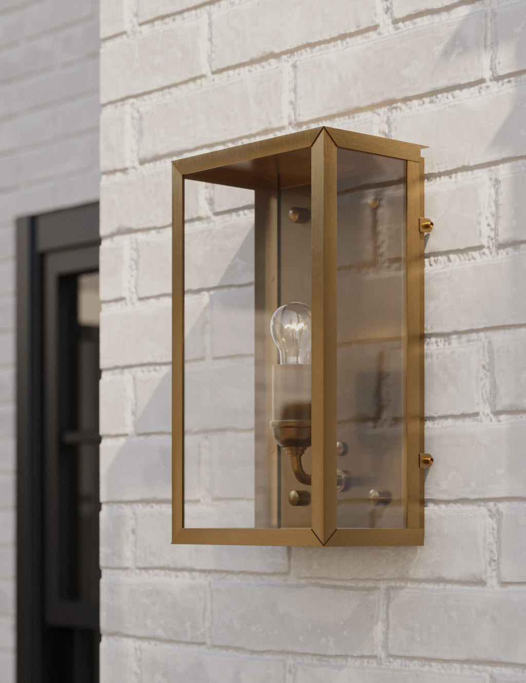 Lulu and Georgia - Carrington Outdoor Sconce
