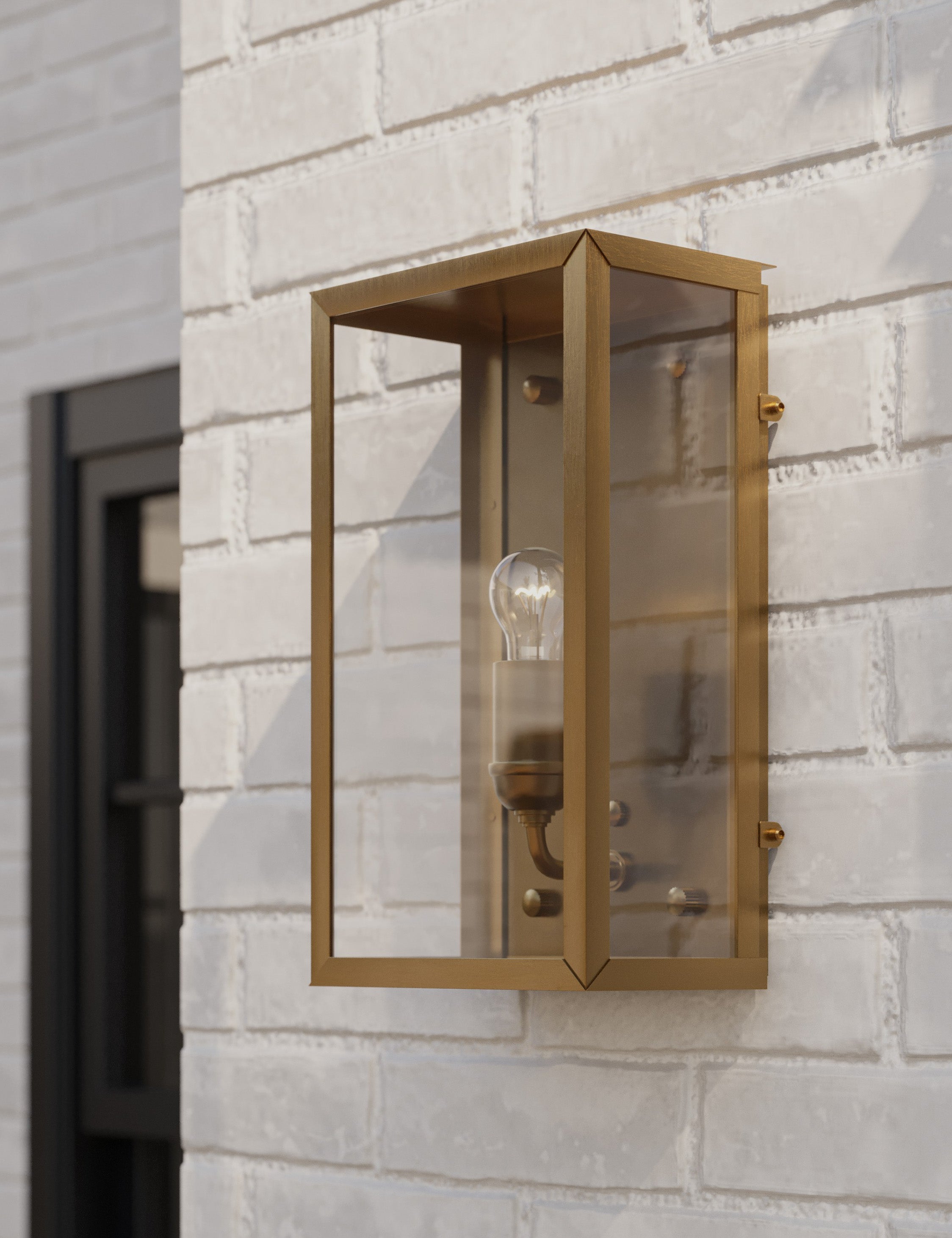 Lulu and Georgia - Carrington Outdoor Sconce