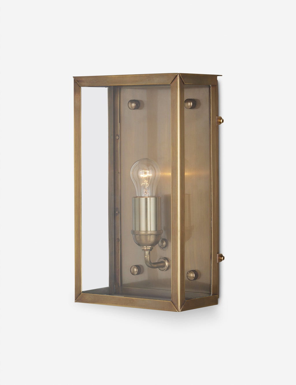 Lulu and Georgia - Carrington Outdoor Sconce