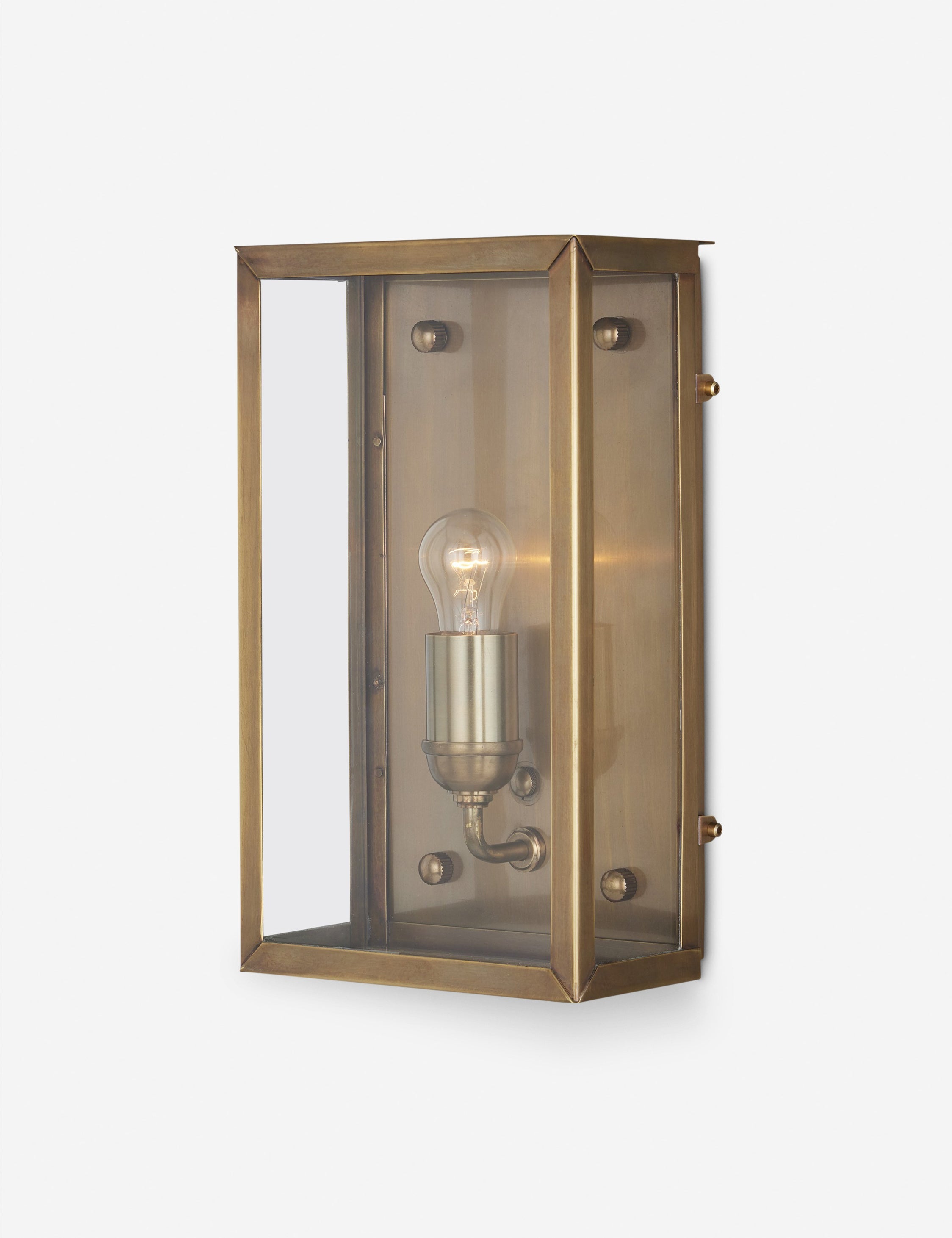 Lulu and Georgia - Carrington Outdoor Sconce