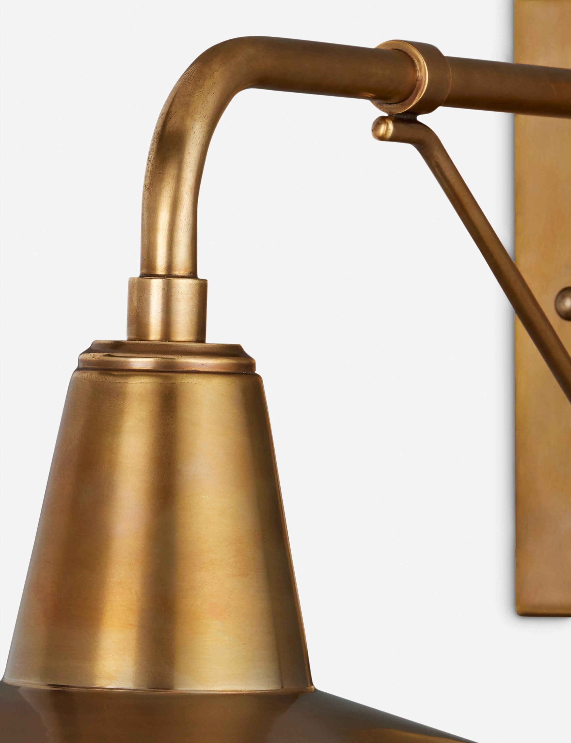 Lulu and Georgia - Maccabee Outdoor Sconce