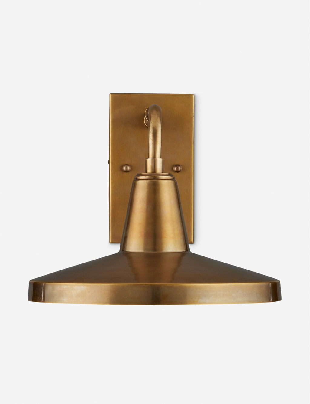 Lulu and Georgia - Maccabee Outdoor Sconce