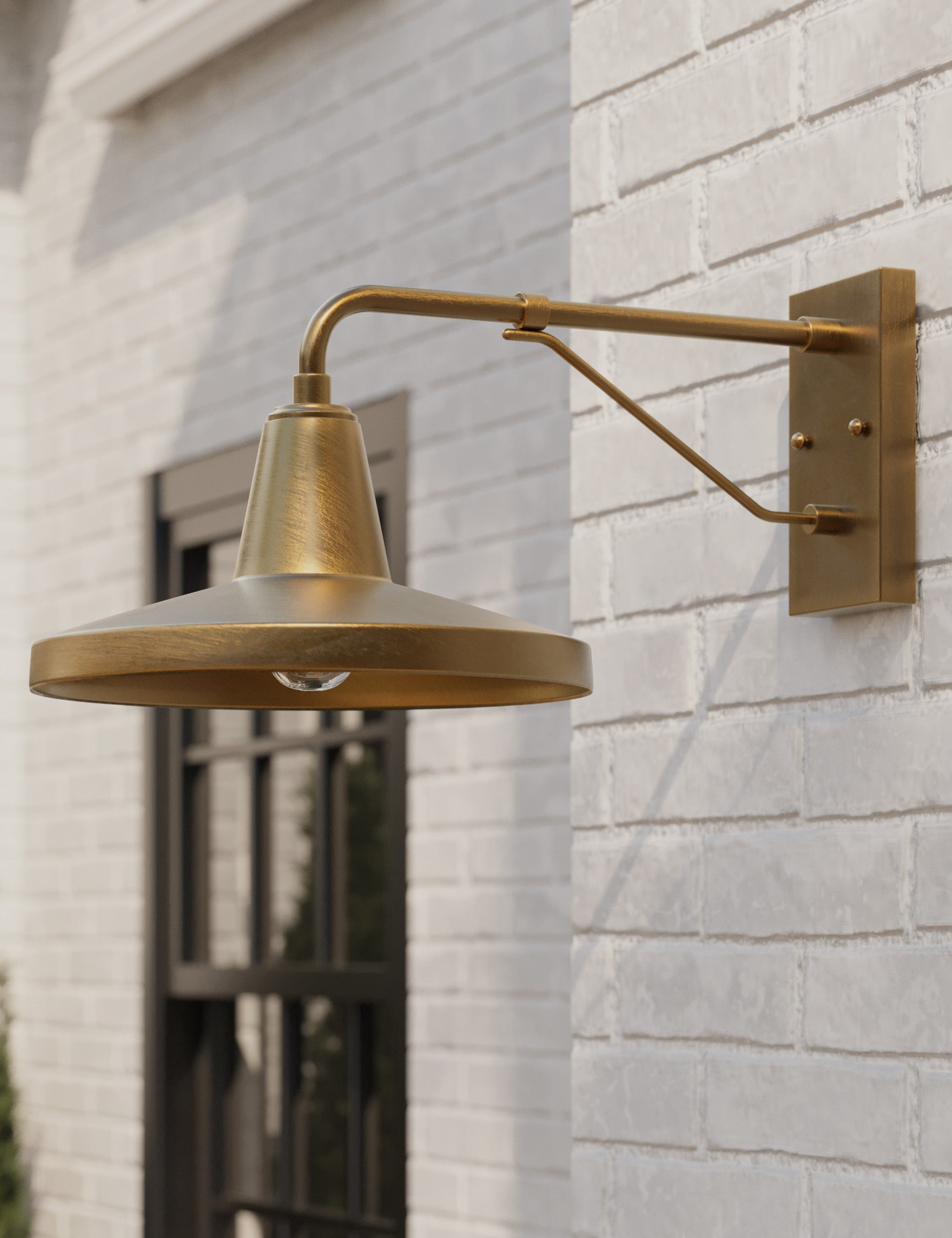 Lulu and Georgia - Maccabee Outdoor Sconce