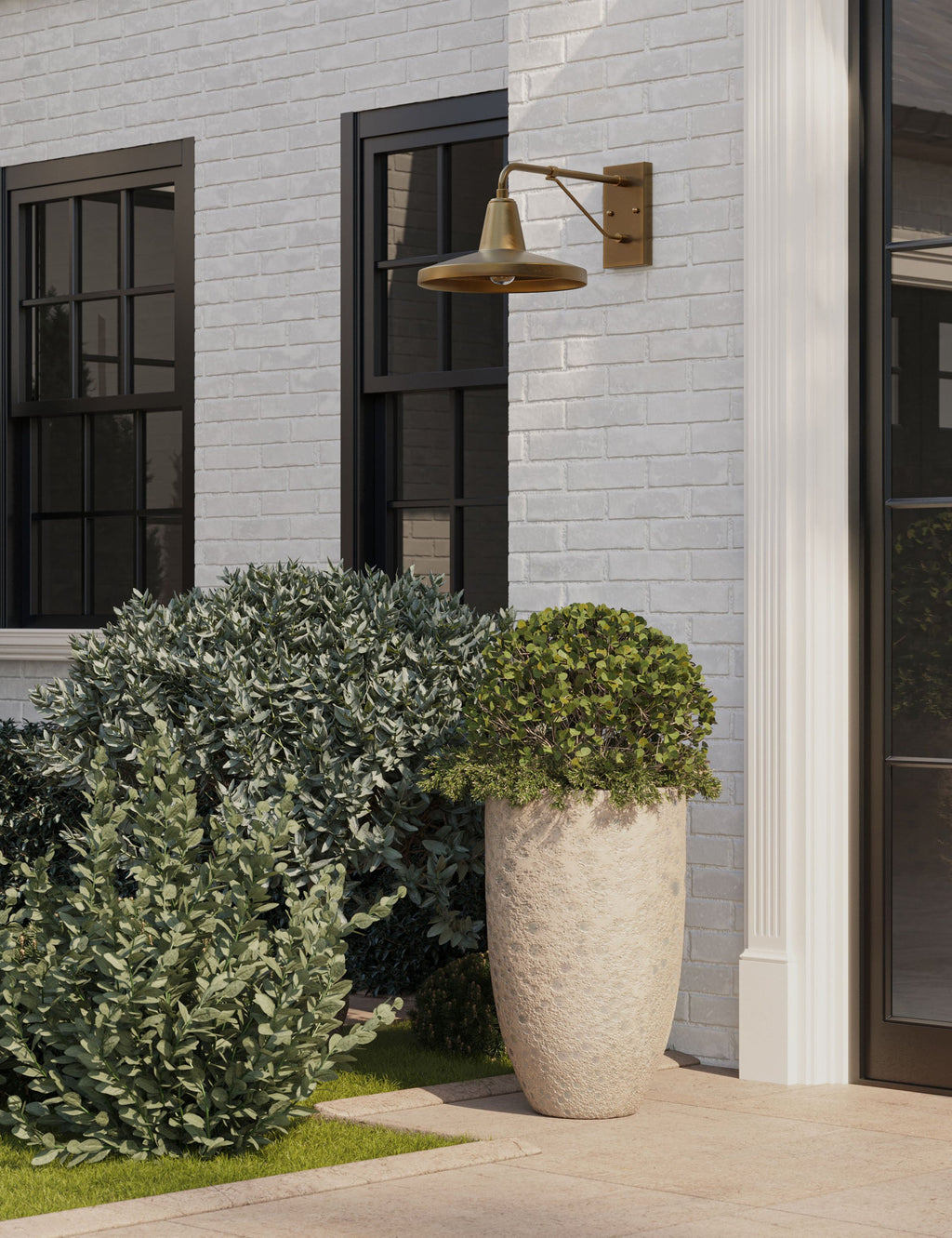Lulu and Georgia - Maccabee Outdoor Sconce