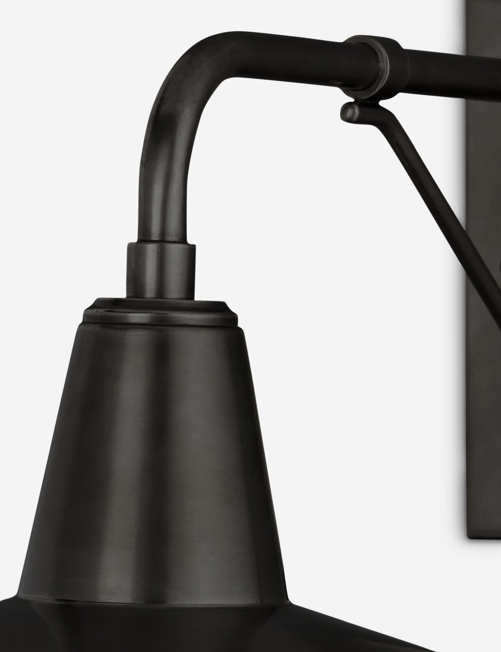 Lulu and Georgia - Maccabee Outdoor Sconce