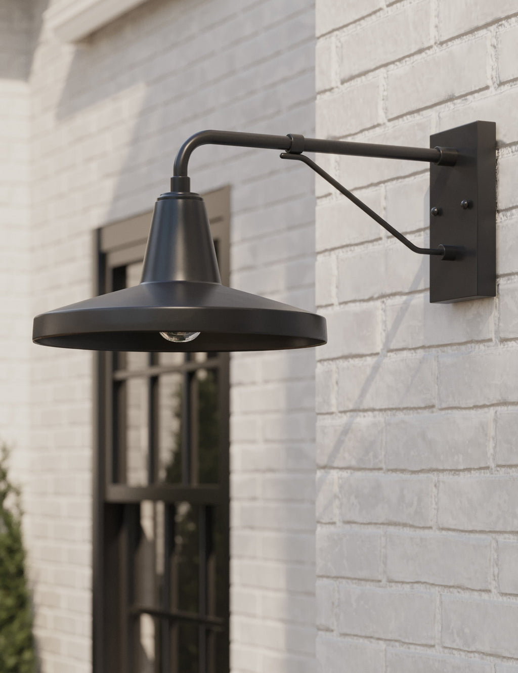 Lulu and Georgia - Maccabee Outdoor Sconce