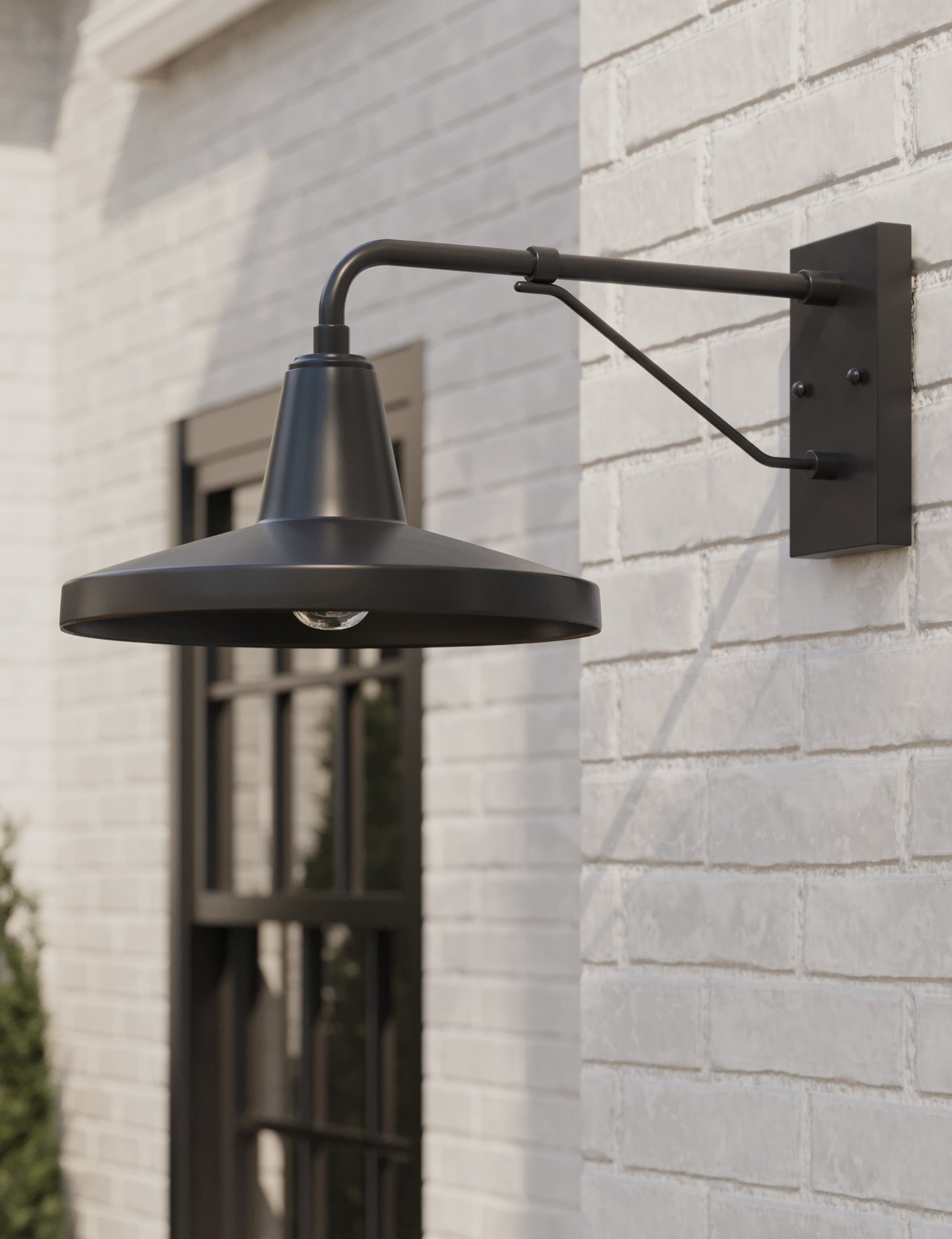 Lulu and Georgia - Maccabee Outdoor Sconce