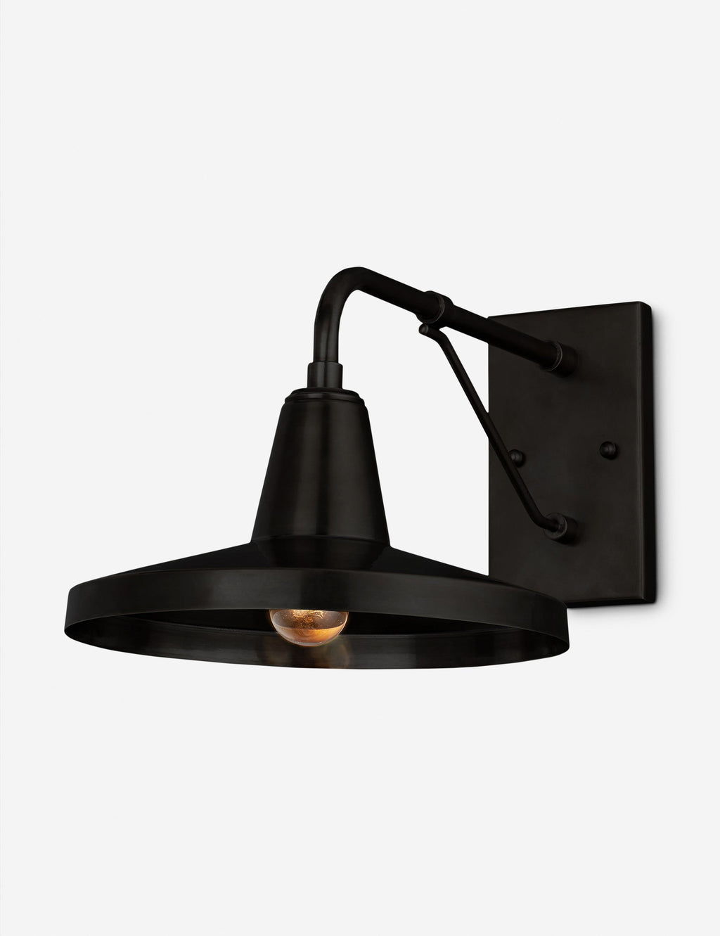 Lulu and Georgia - Maccabee Outdoor Sconce