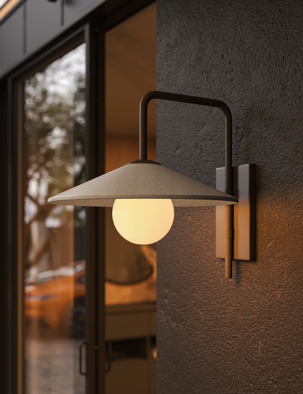 Lulu and Georgia - Pietro Outdoor Sconce