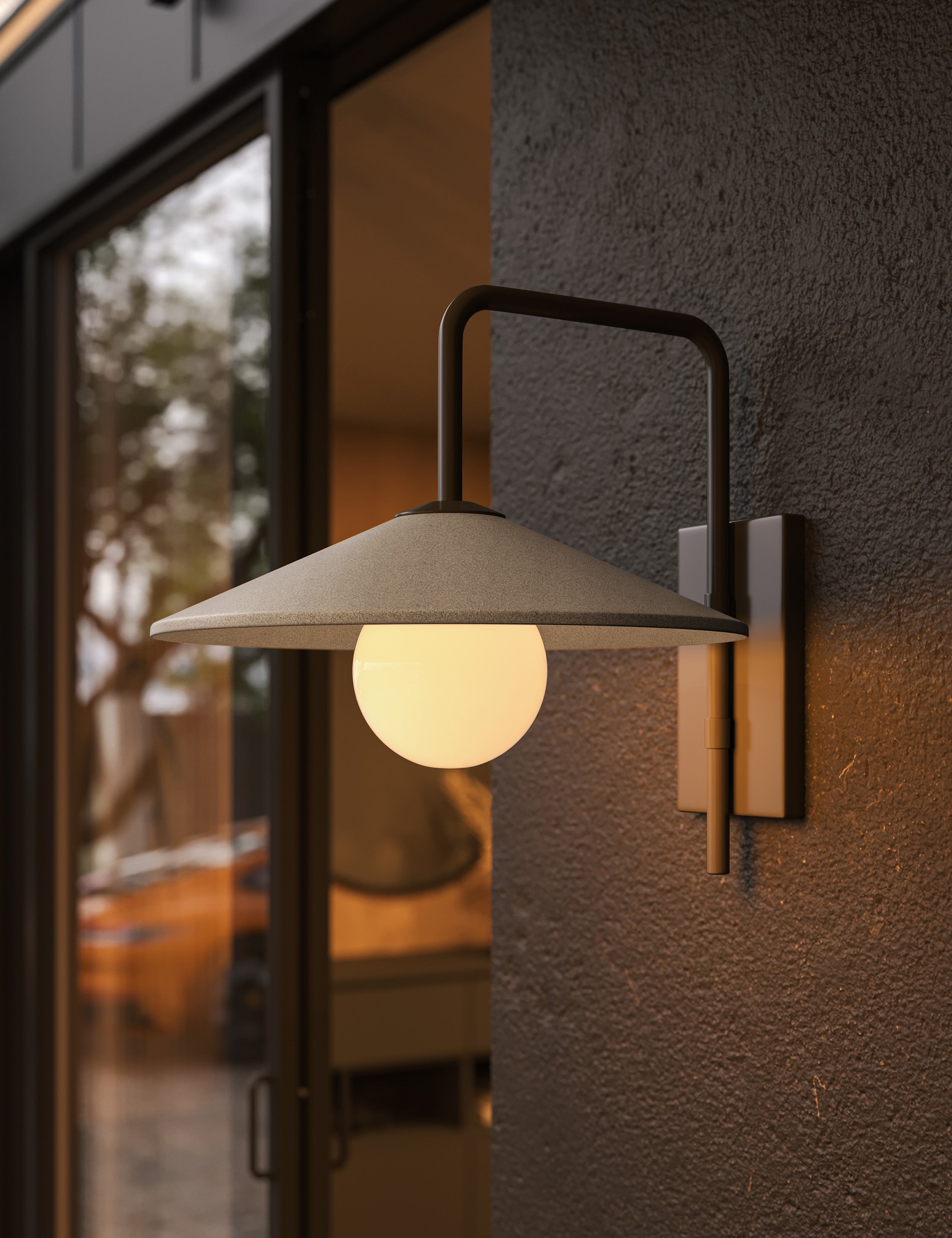 Lulu and Georgia - Pietro Outdoor Sconce