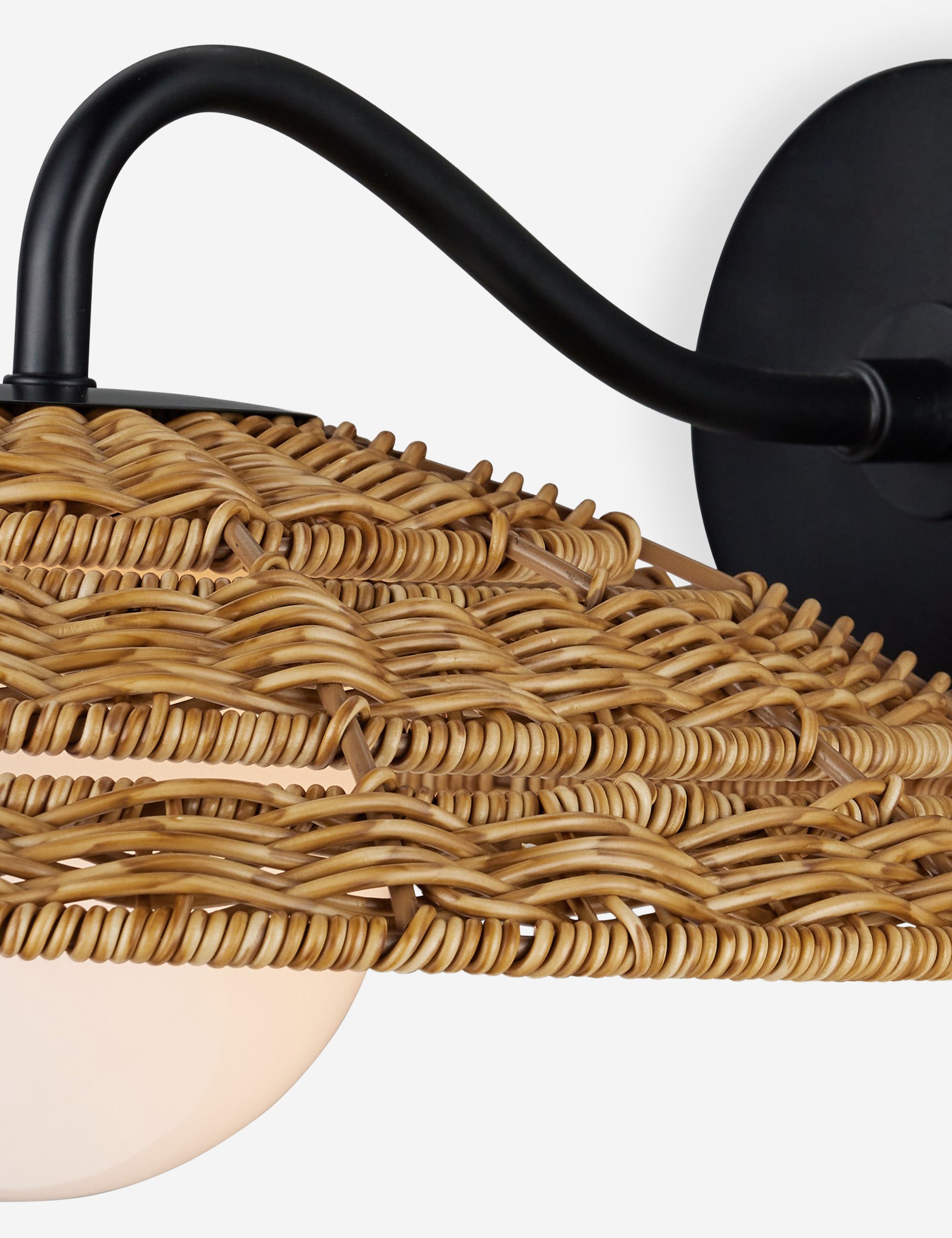 Lulu and Georgia - Sabella Outdoor Sconce