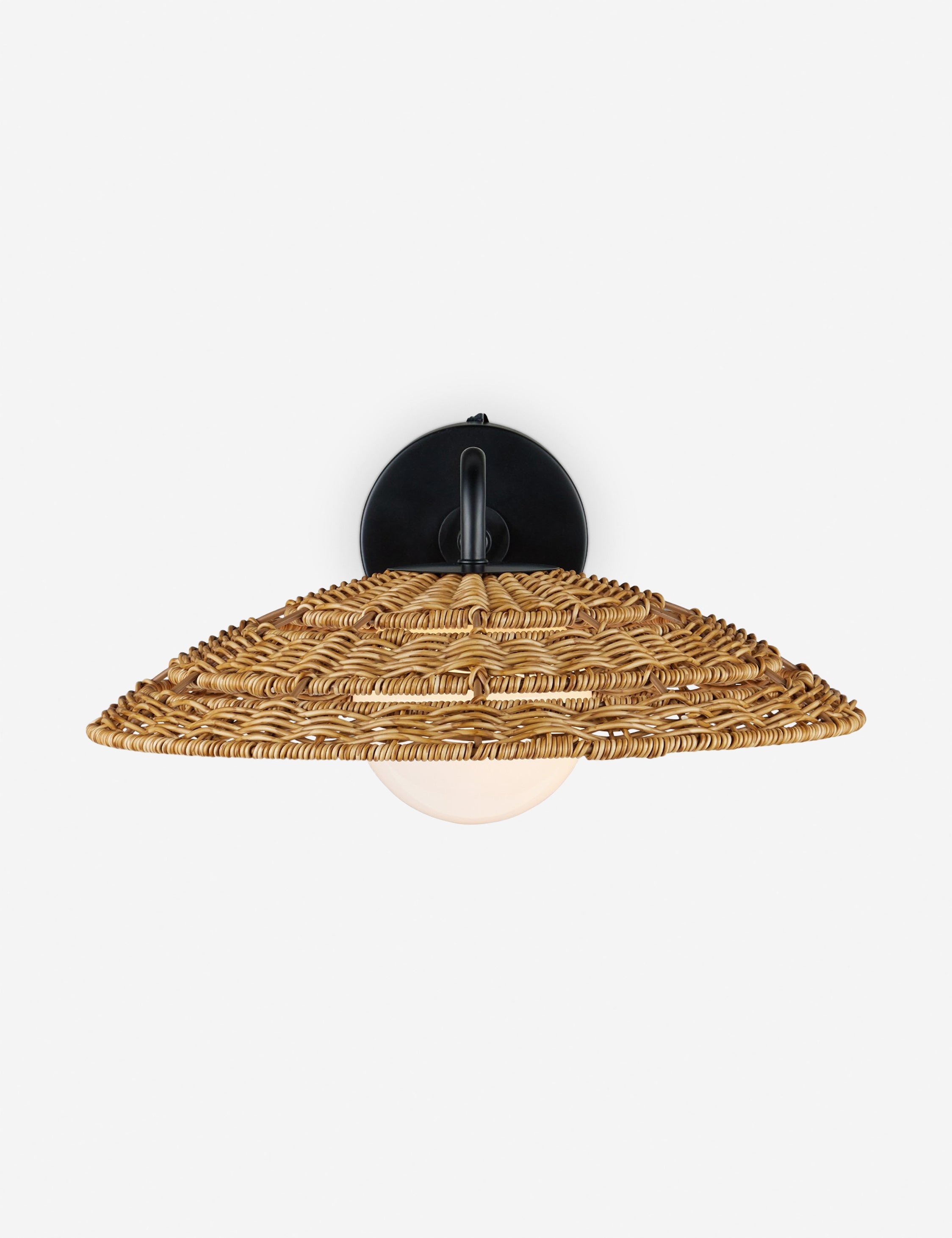 Lulu and Georgia - Sabella Outdoor Sconce