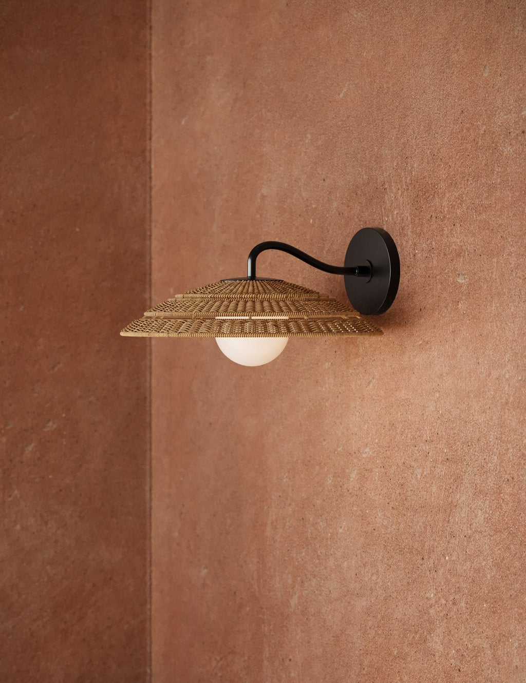 Lulu and Georgia - Sabella Outdoor Sconce
