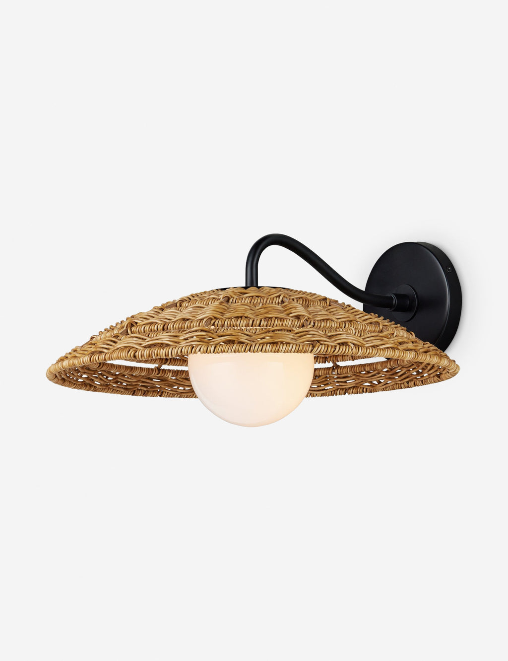 Lulu and Georgia - Sabella Outdoor Sconce