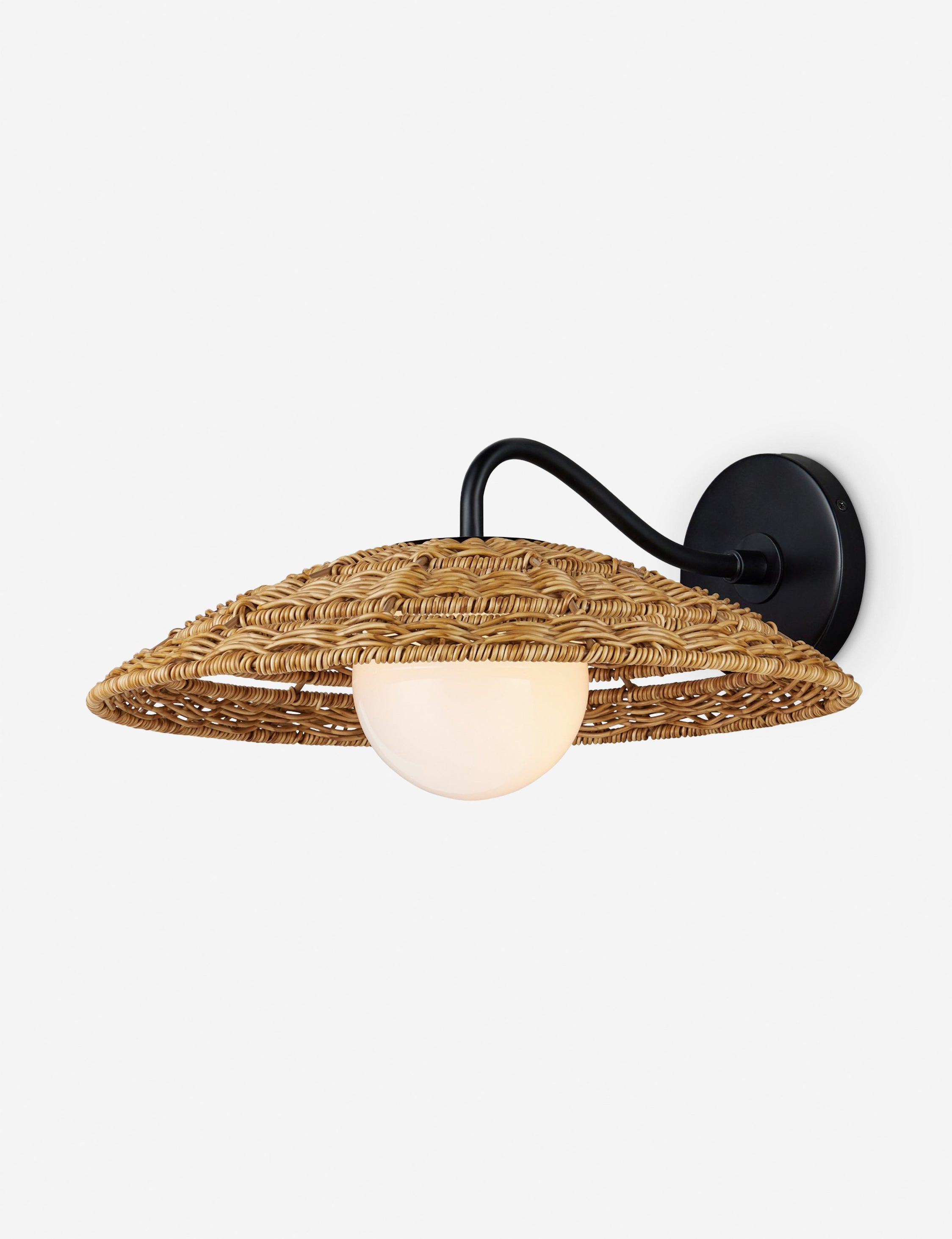 Lulu and Georgia - Sabella Outdoor Sconce