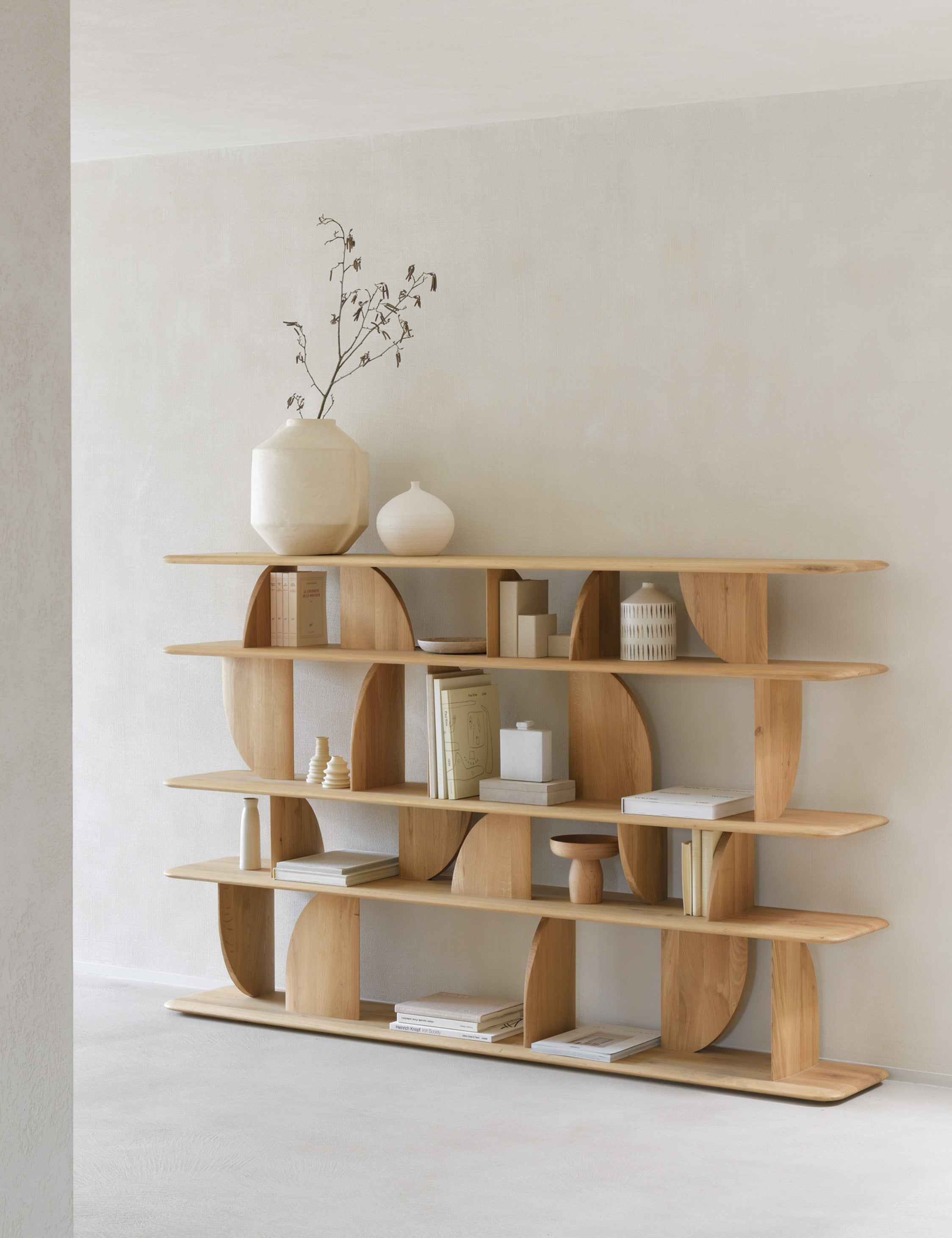 Lulu and Georgia - Rebecca Bookshelf