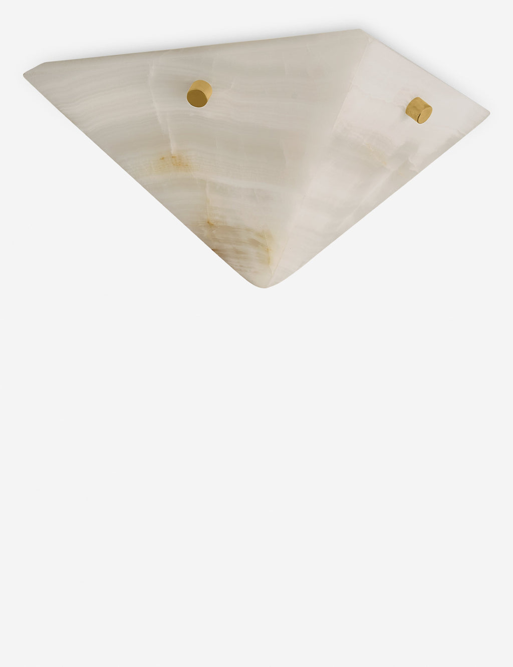 Lulu and Georgia - Ashley Flush Mount Light