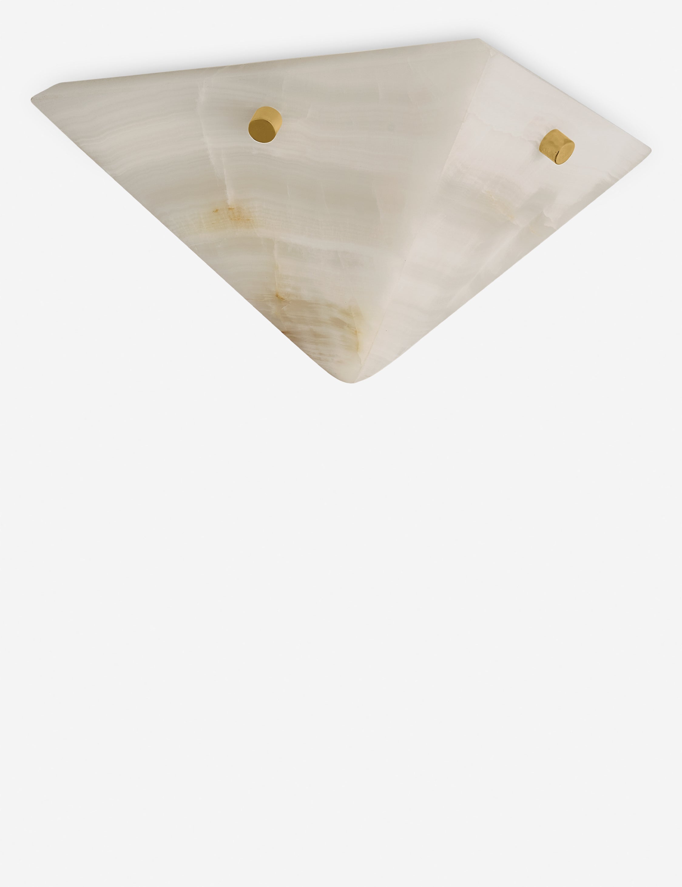 Lulu and Georgia - Ashley Flush Mount Light