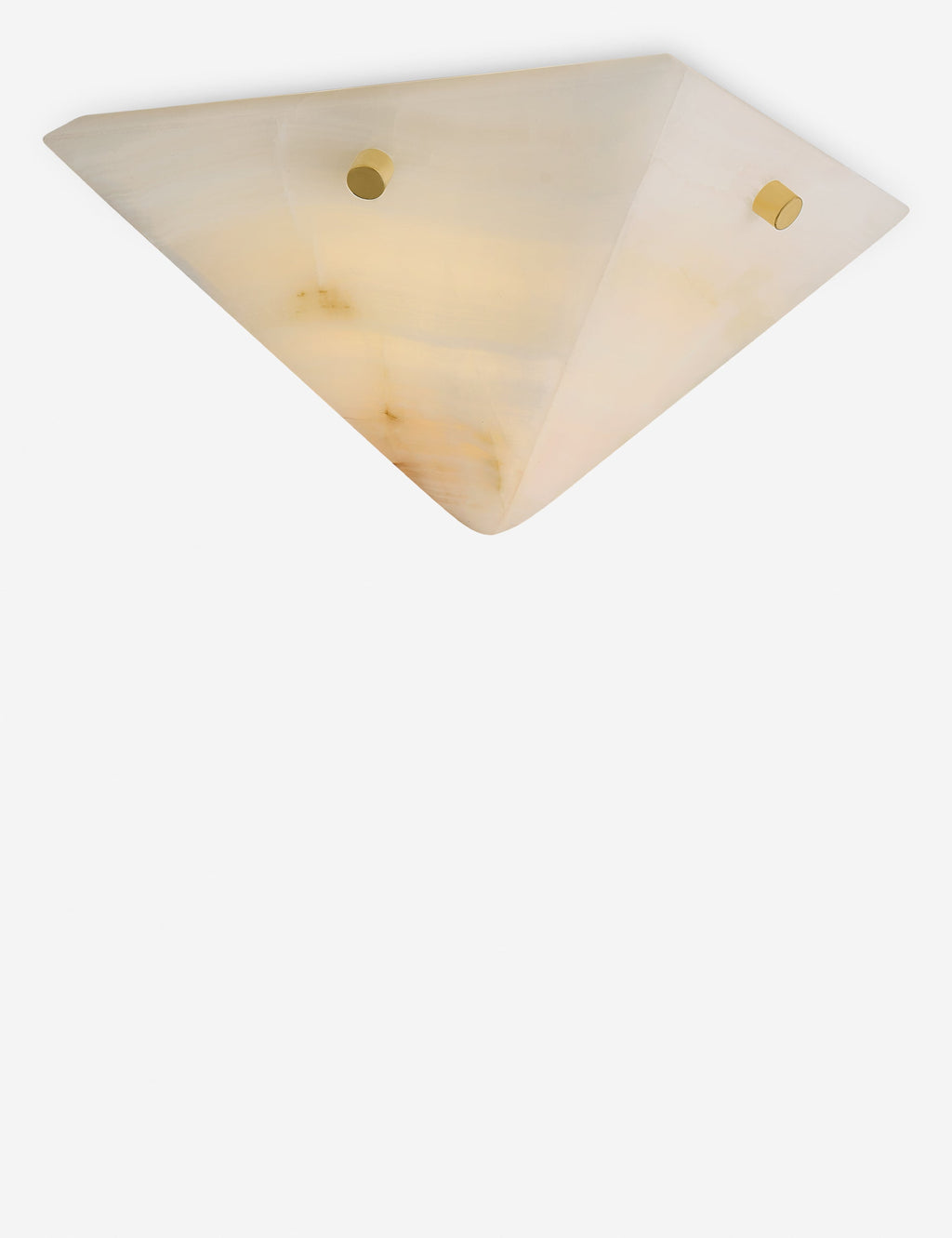 Lulu and Georgia - Ashley Flush Mount Light