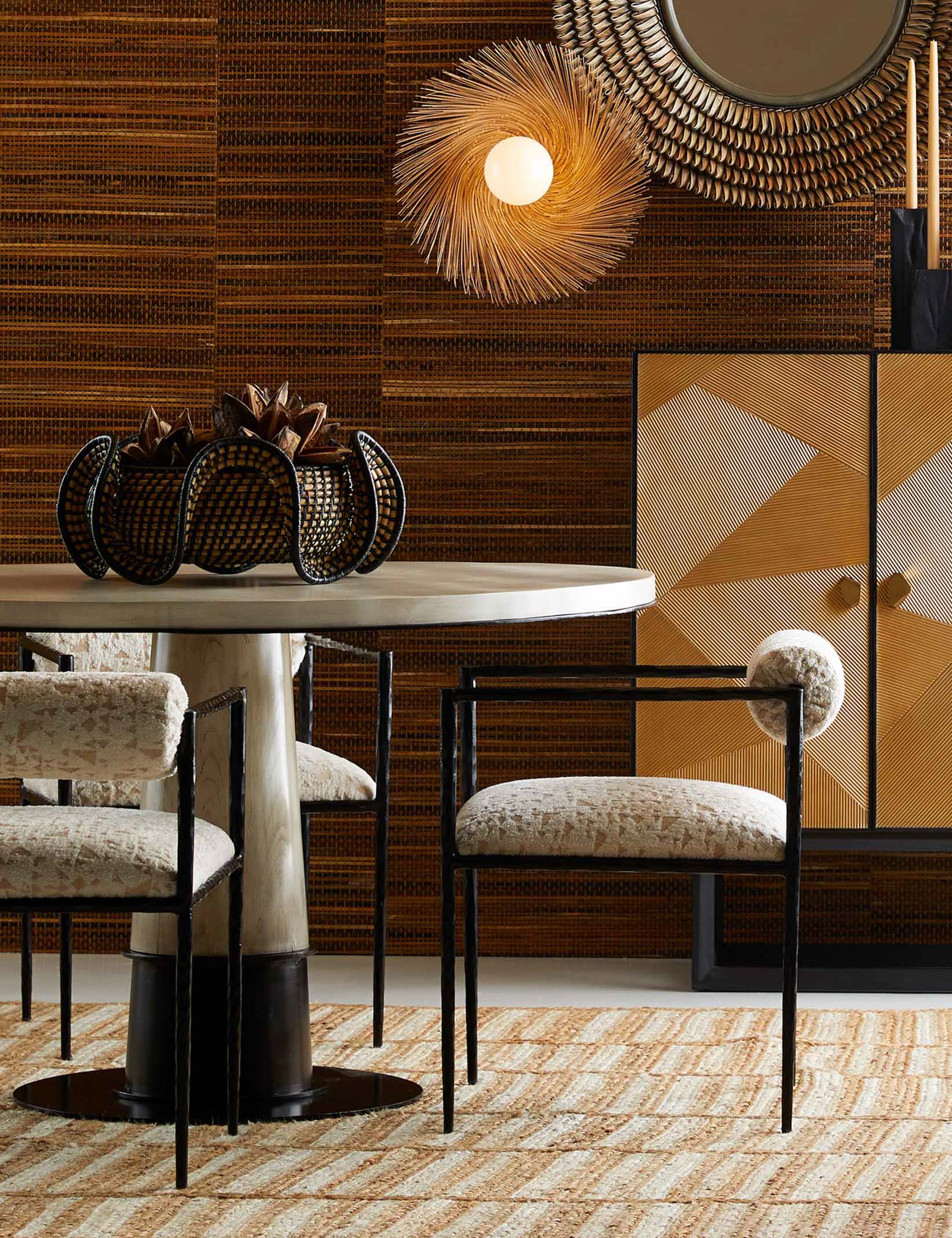Lulu and Georgia - Grisha Centerpiece by Arteriors