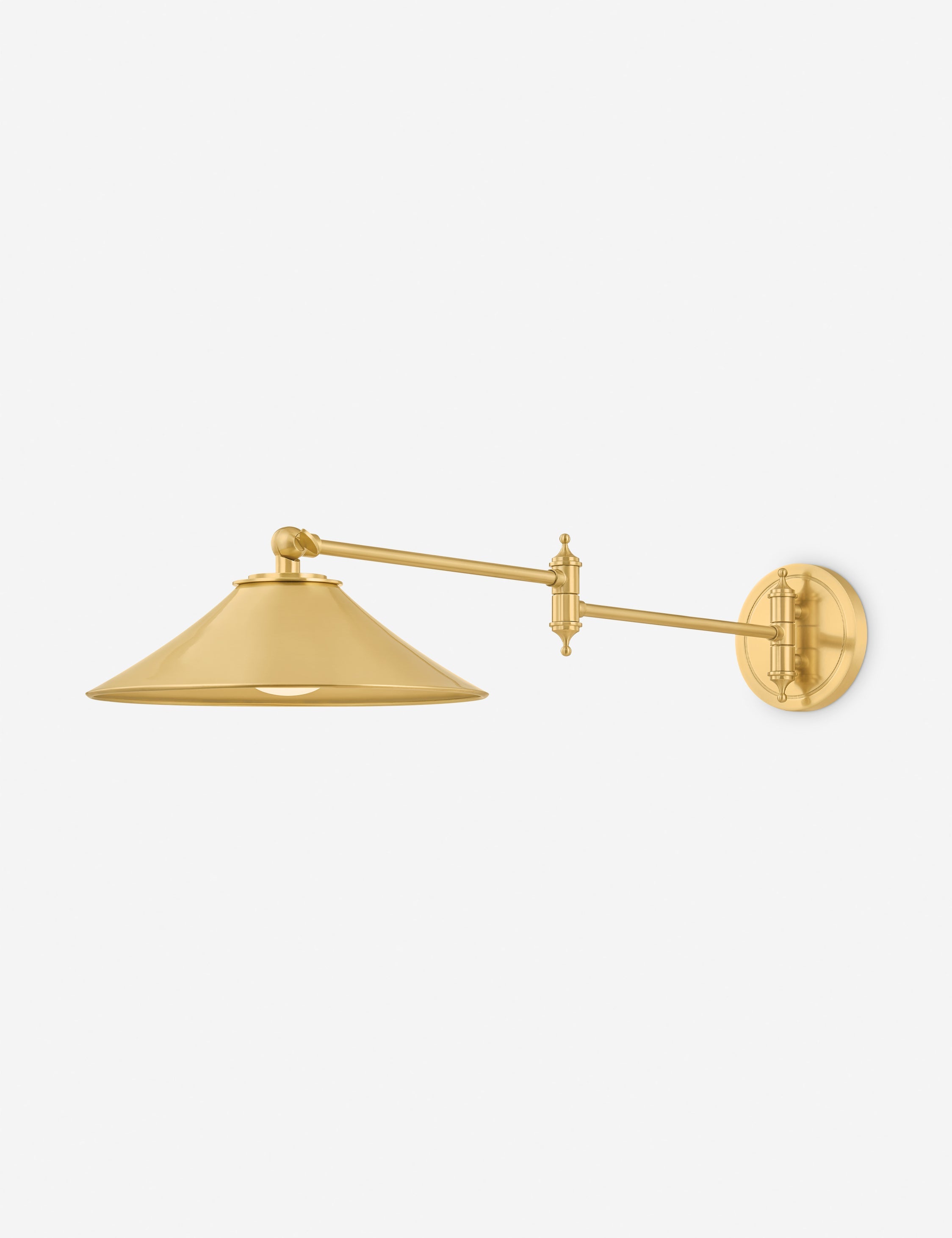 Lulu and Georgia - Finneus Articulating Sconce