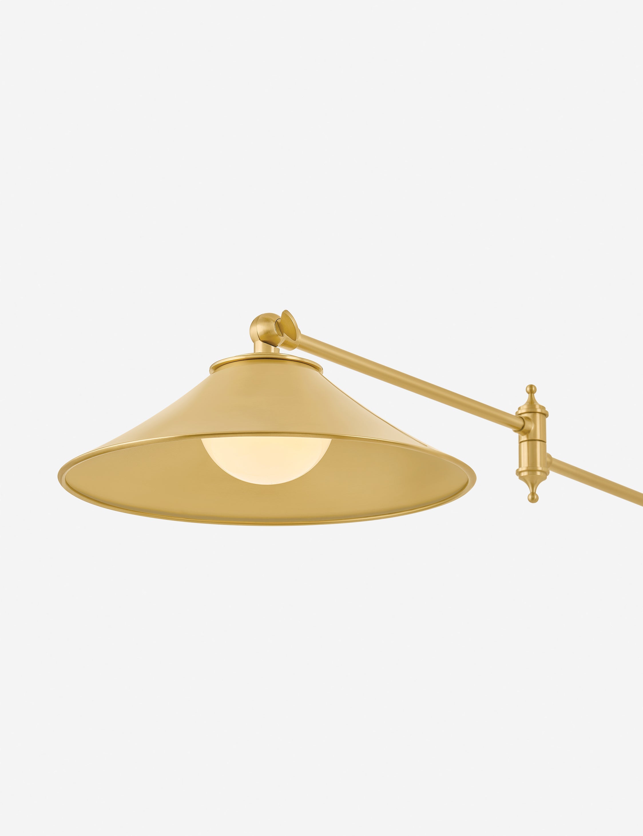 Lulu and Georgia - Finneus Articulating Sconce
