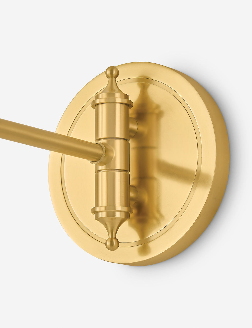 Lulu and Georgia - Finneus Articulating Sconce