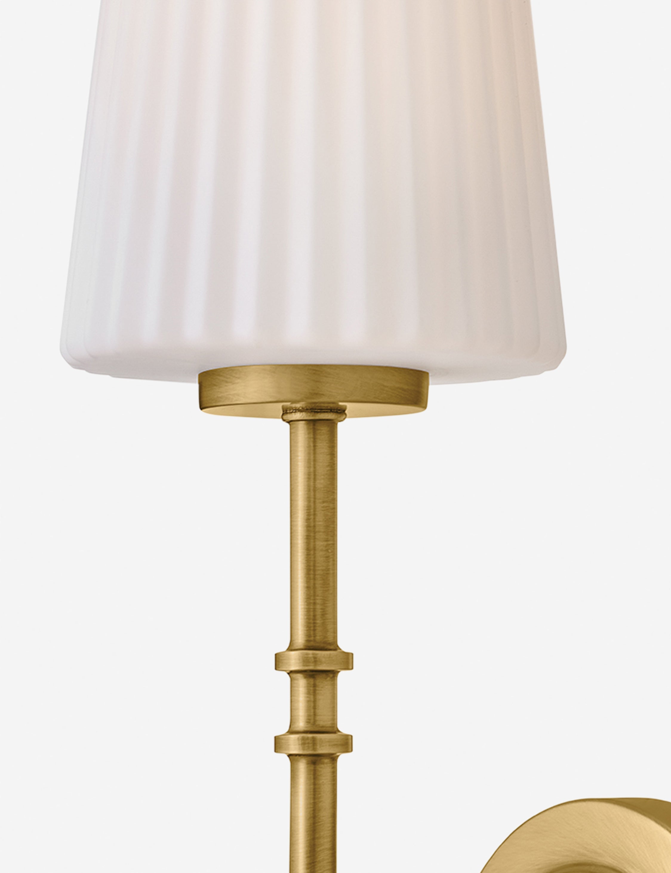 Lulu and Georgia - Banbury Sconce