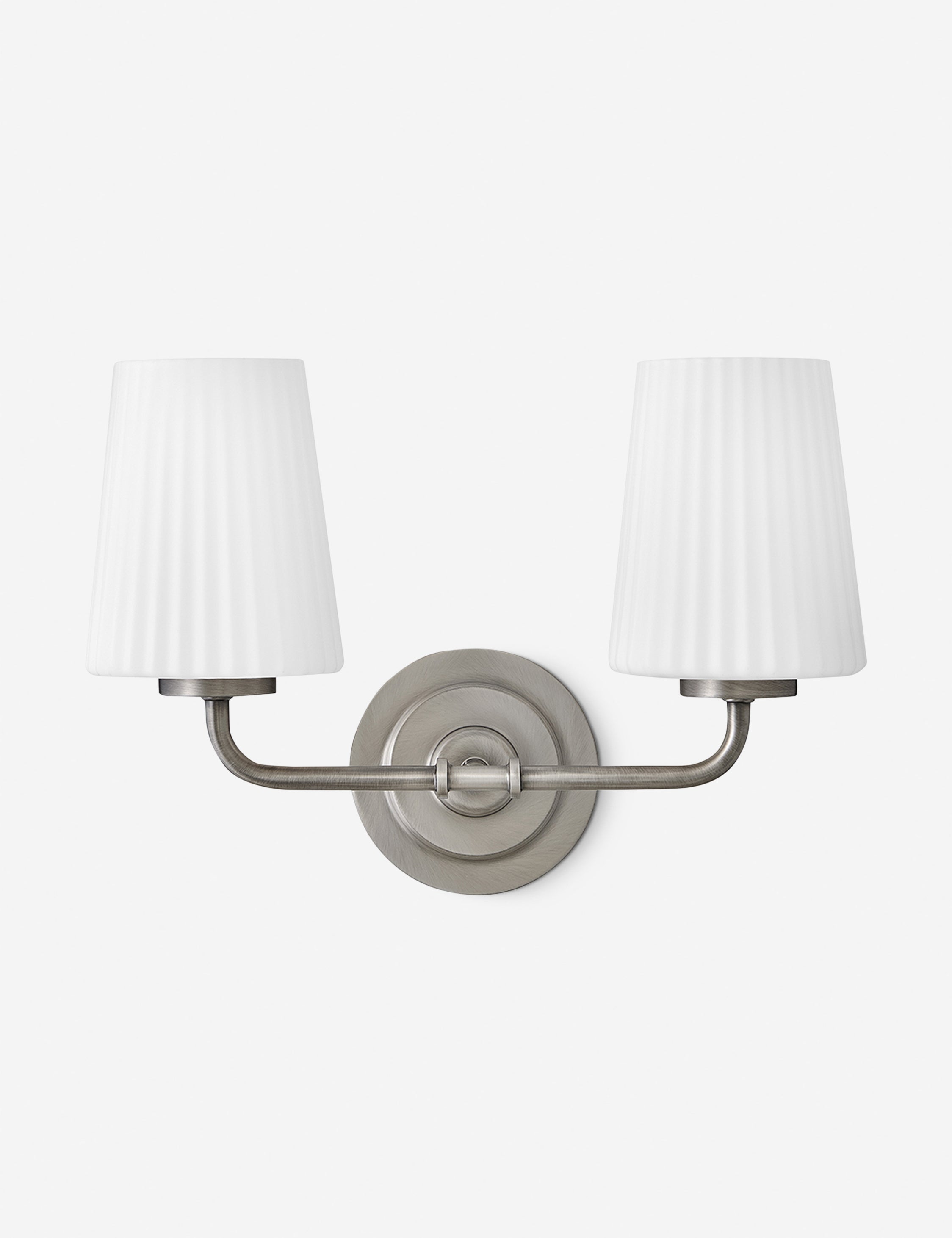 Lulu and Georgia - Banbury Sconce