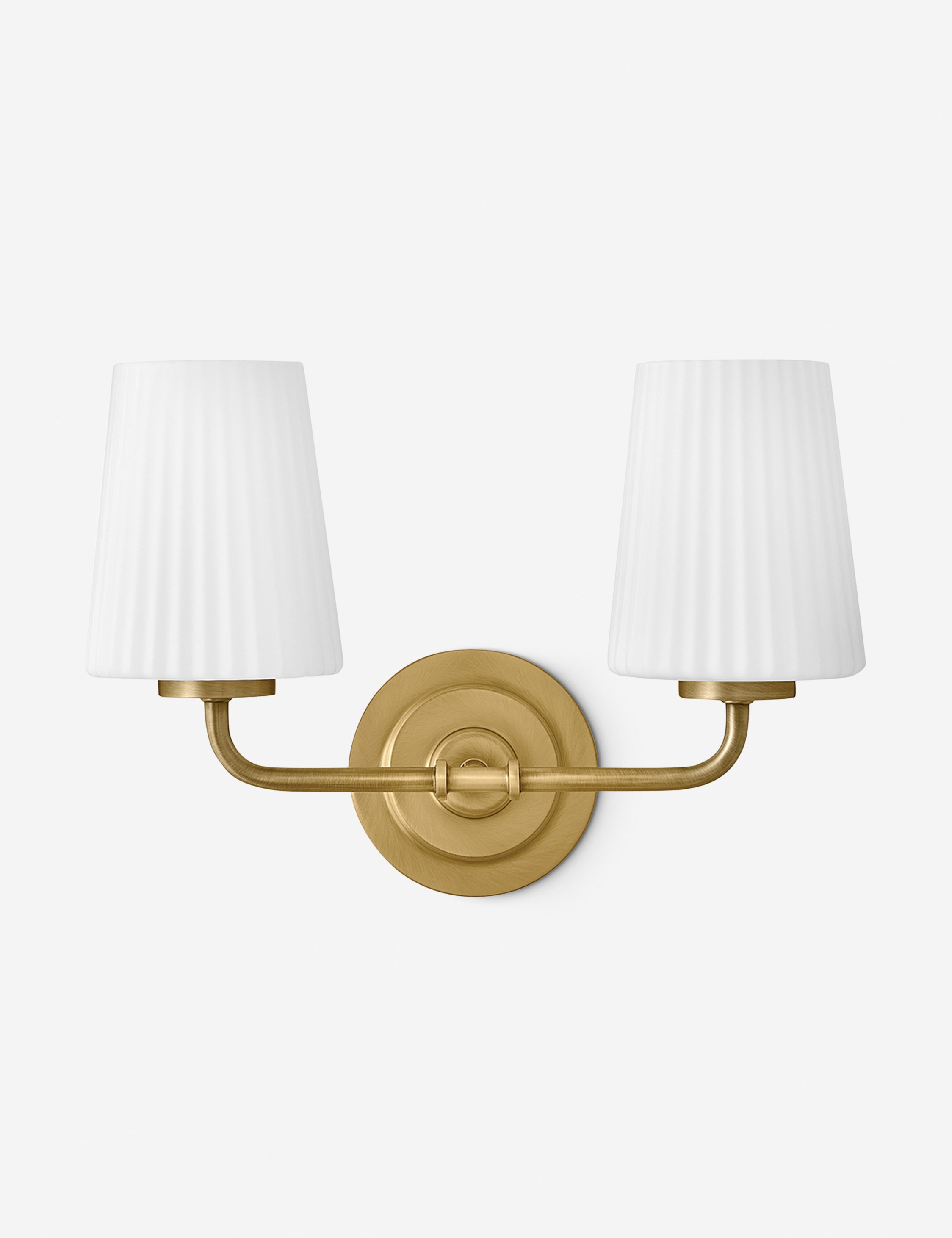 Lulu and Georgia - Banbury Sconce